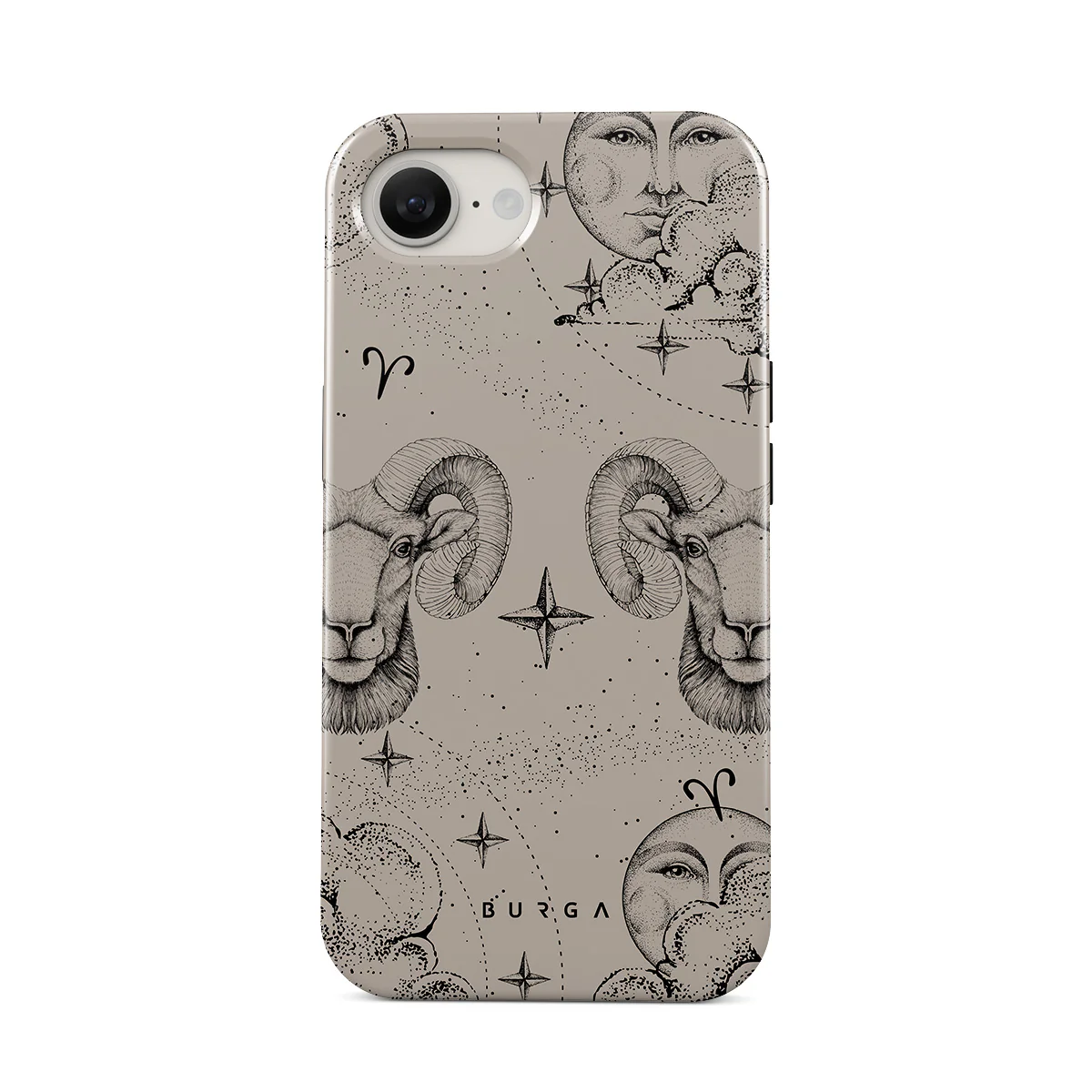 Aries - iPhone 17e Case