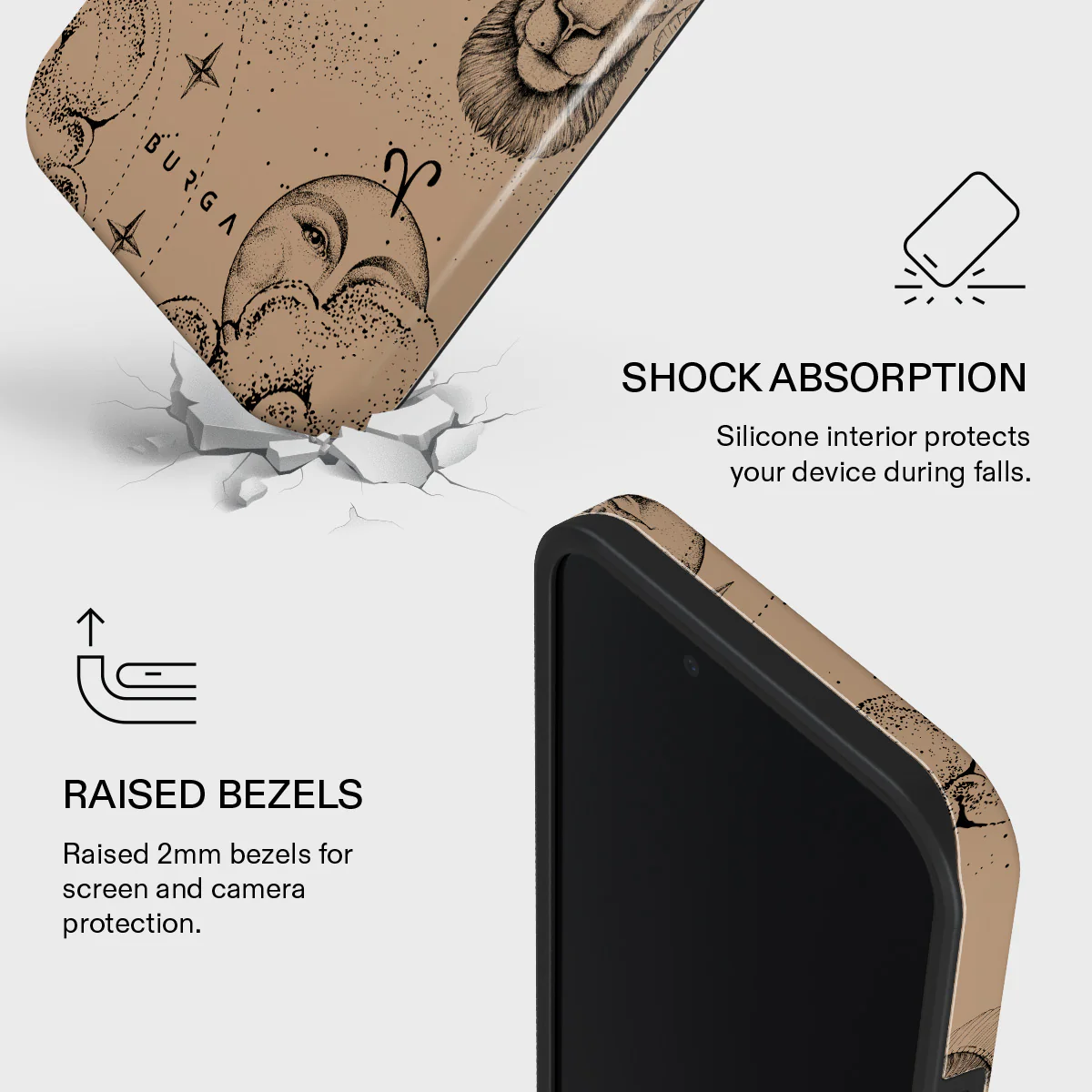 Aries - iPhone 17e Case - Image 20