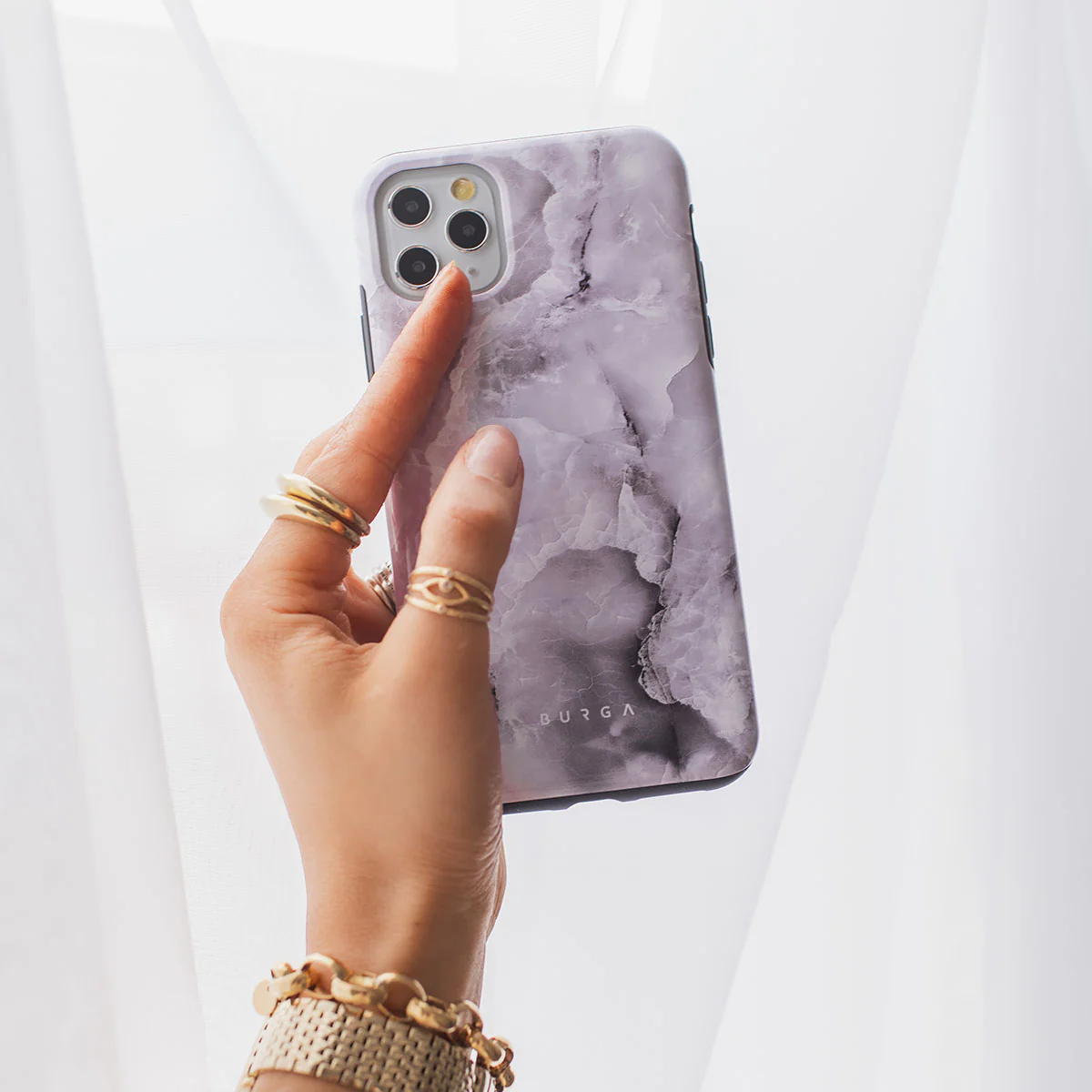 Black Currant - iPhone 17e Case - Image 9