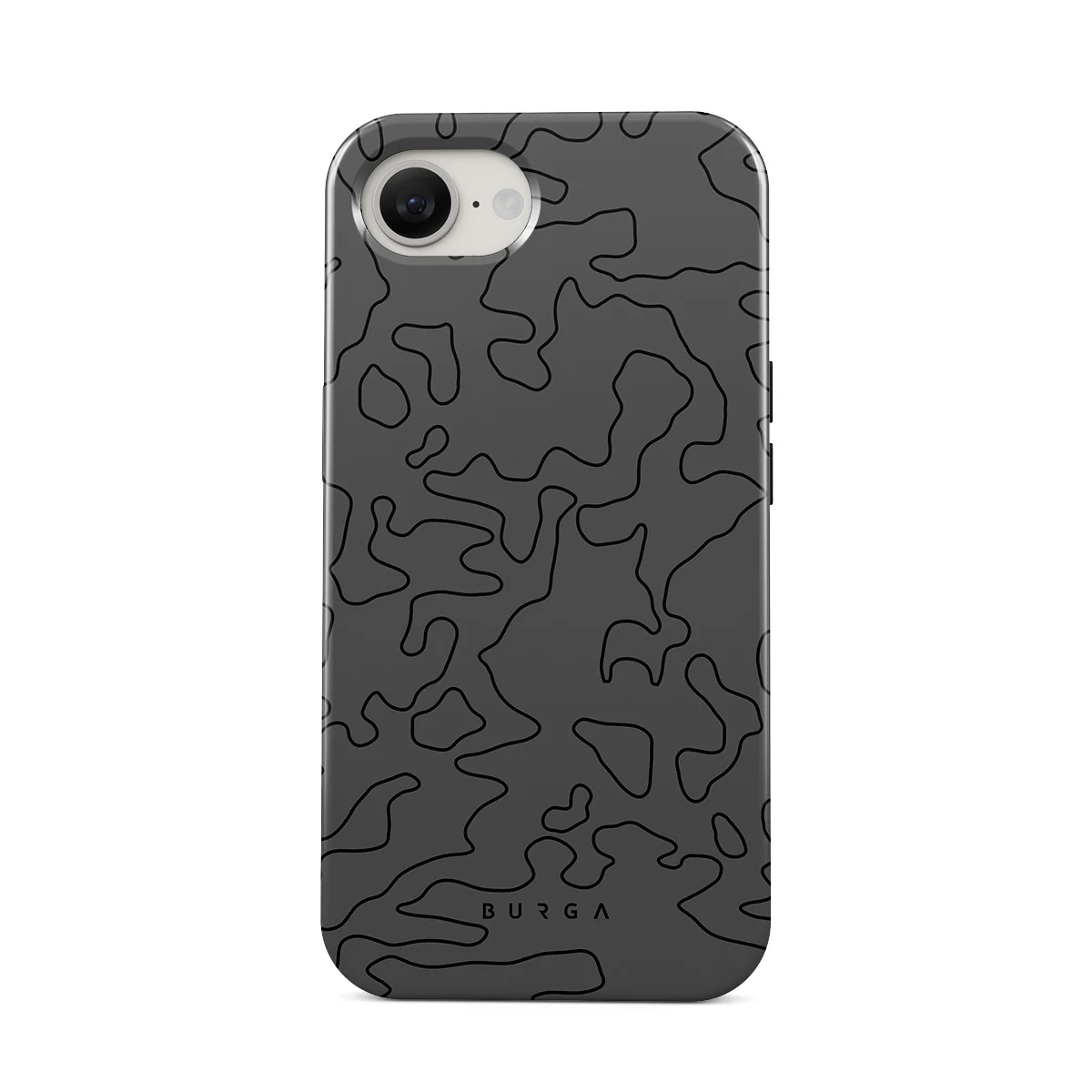 Black Rock - iPhone 17e Case