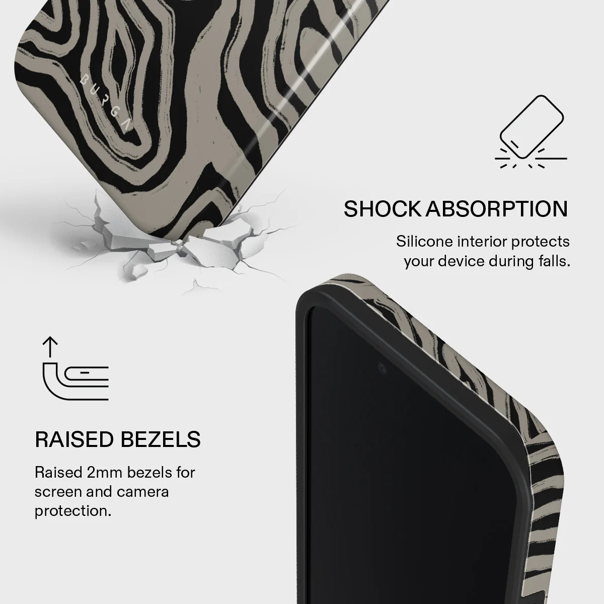 Black Sand - iPhone 17e Case - Image 4