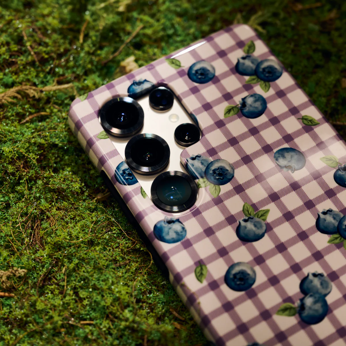 Blueberry Muffin - iPhone 17e Case - Image 10