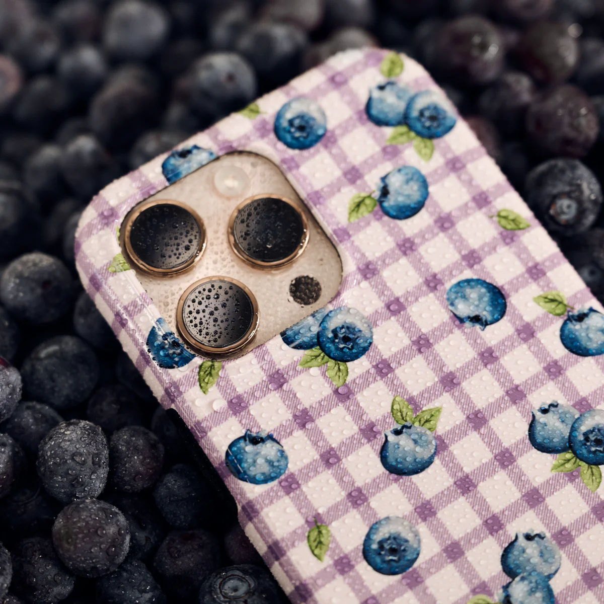Blueberry Muffin - iPhone 17e Case - Image 6