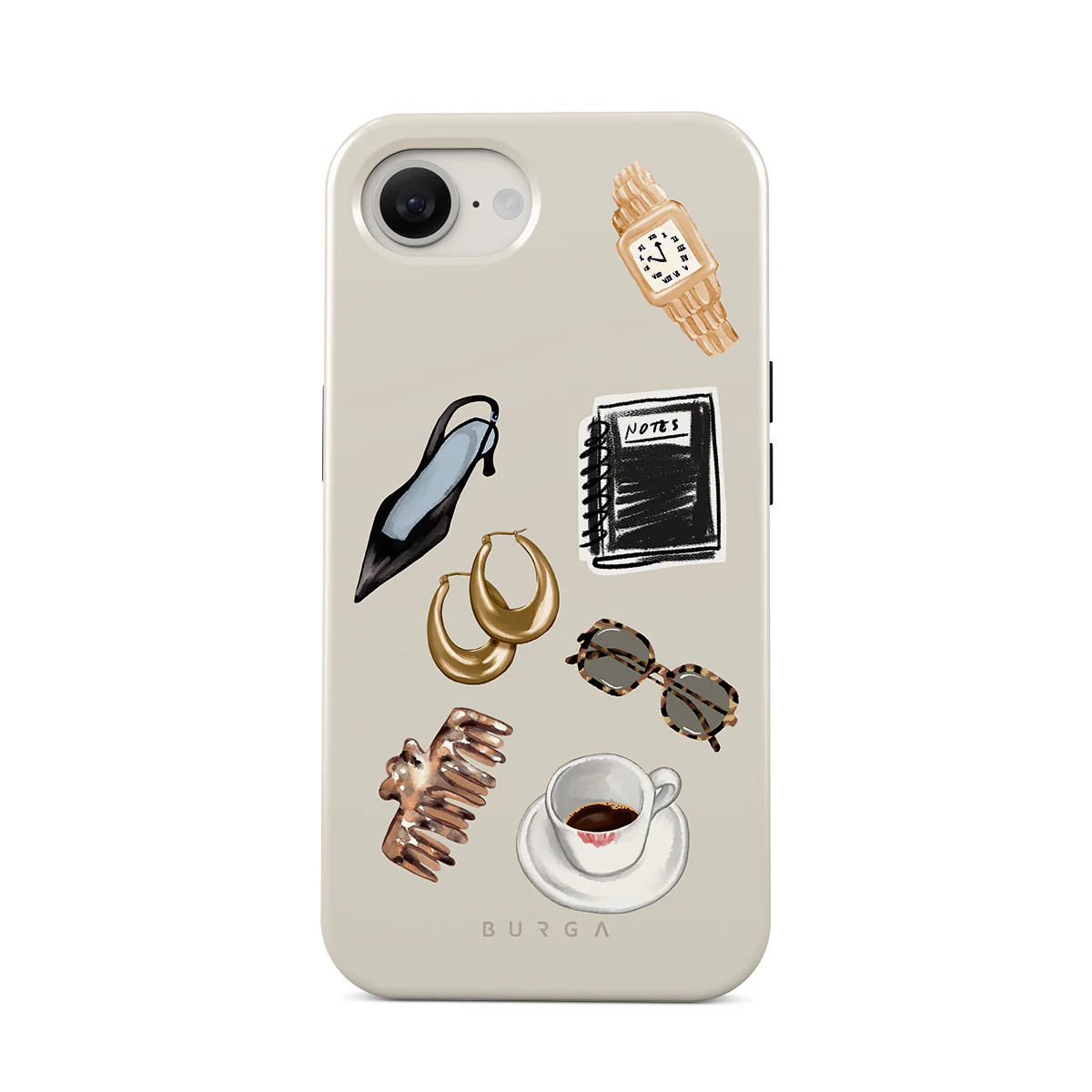 Boss Babe - iPhone 17e Case