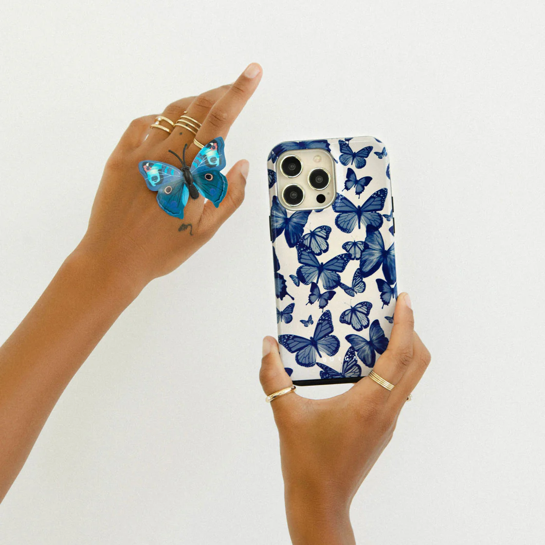 Butterfly Effect - iPhone 17e Case - Image 6