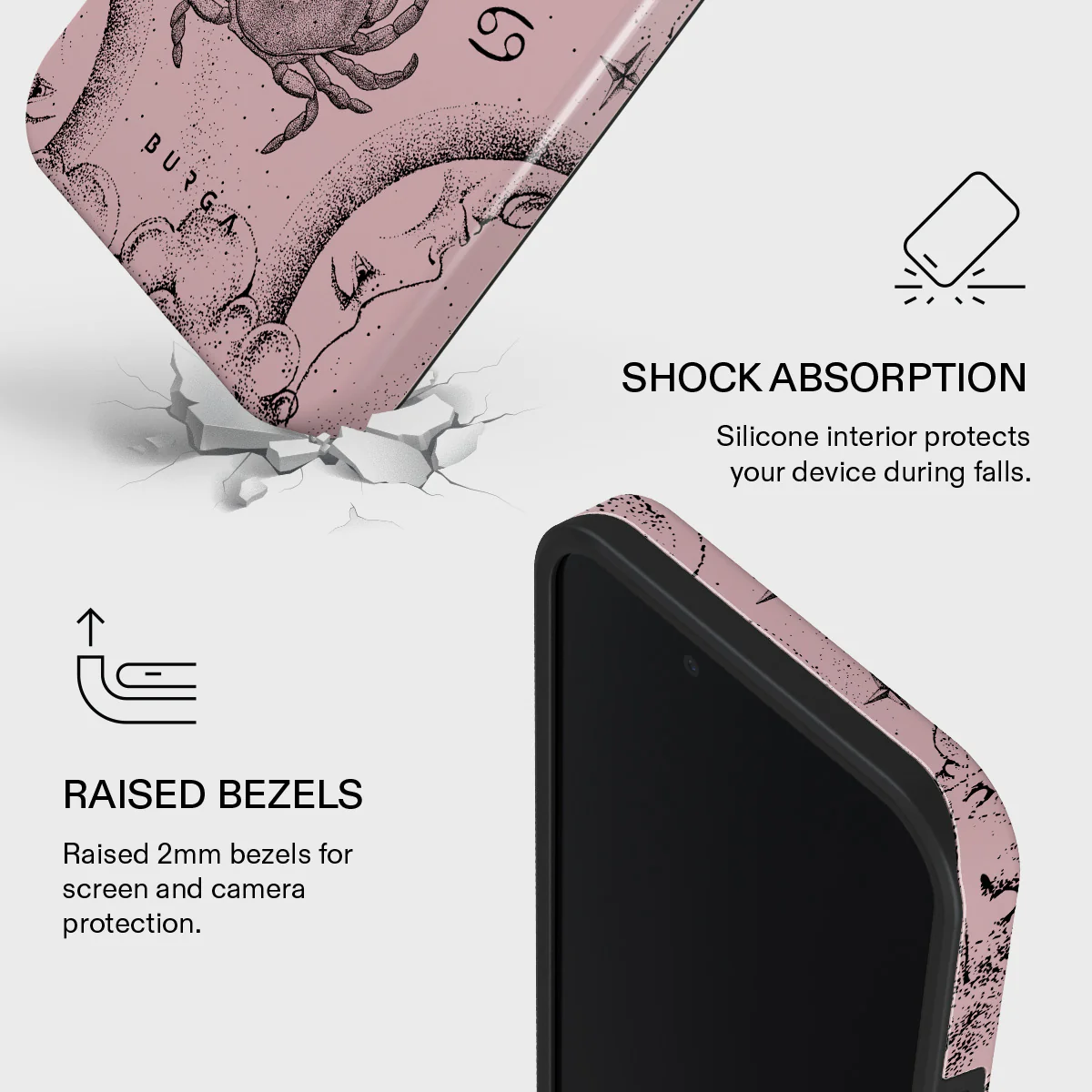 Cancer - iPhone 17e Case - Image 12