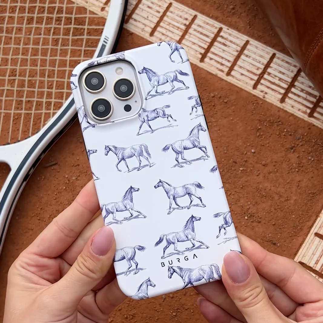 Derby Race - iPhone 17e Case - Image 5