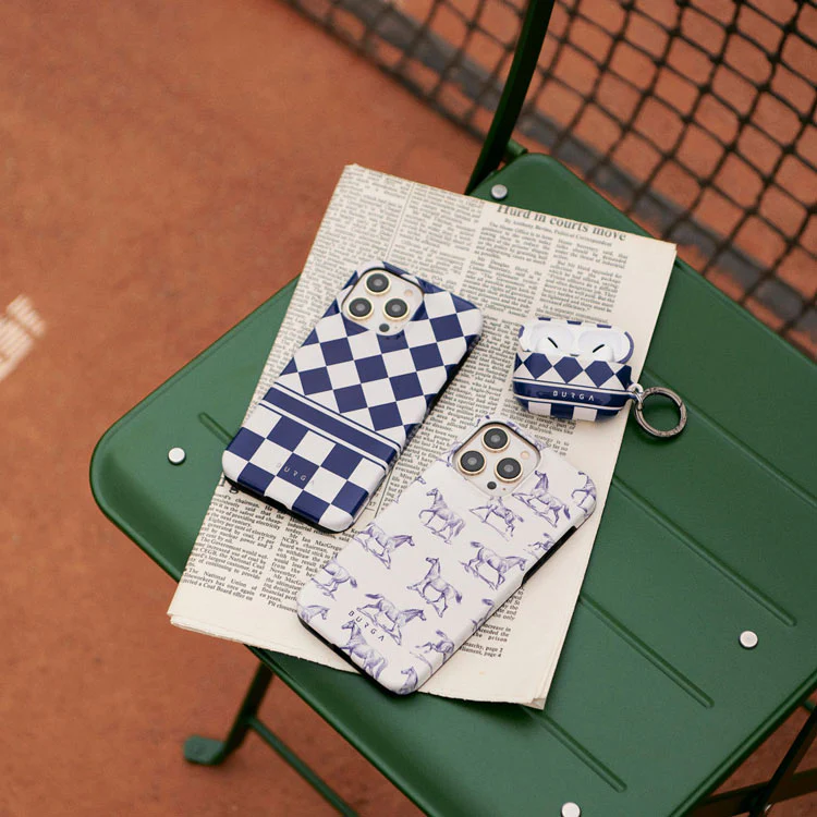 Derby Race - iPhone 17e Case - Image 7