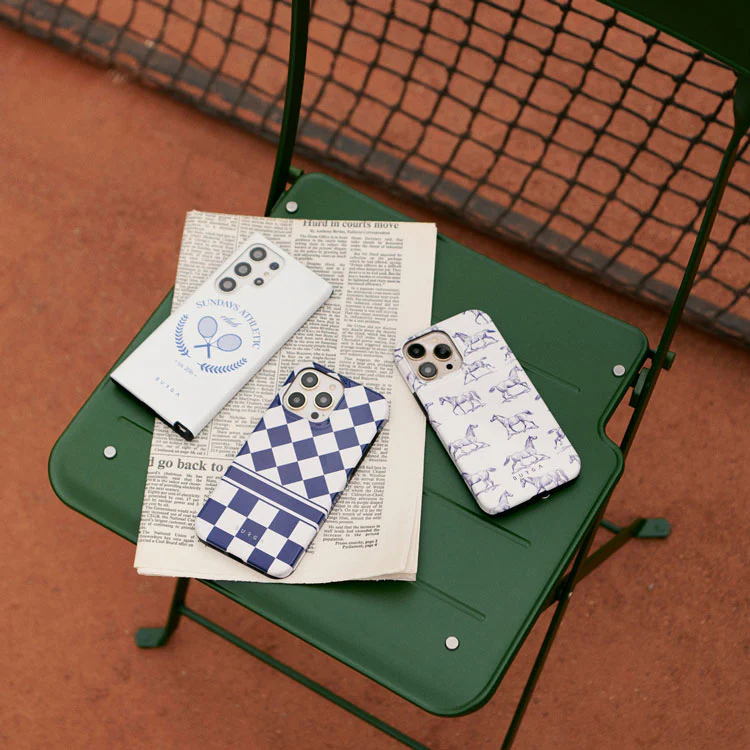 Derby Race - iPhone 17e Case - Image 8