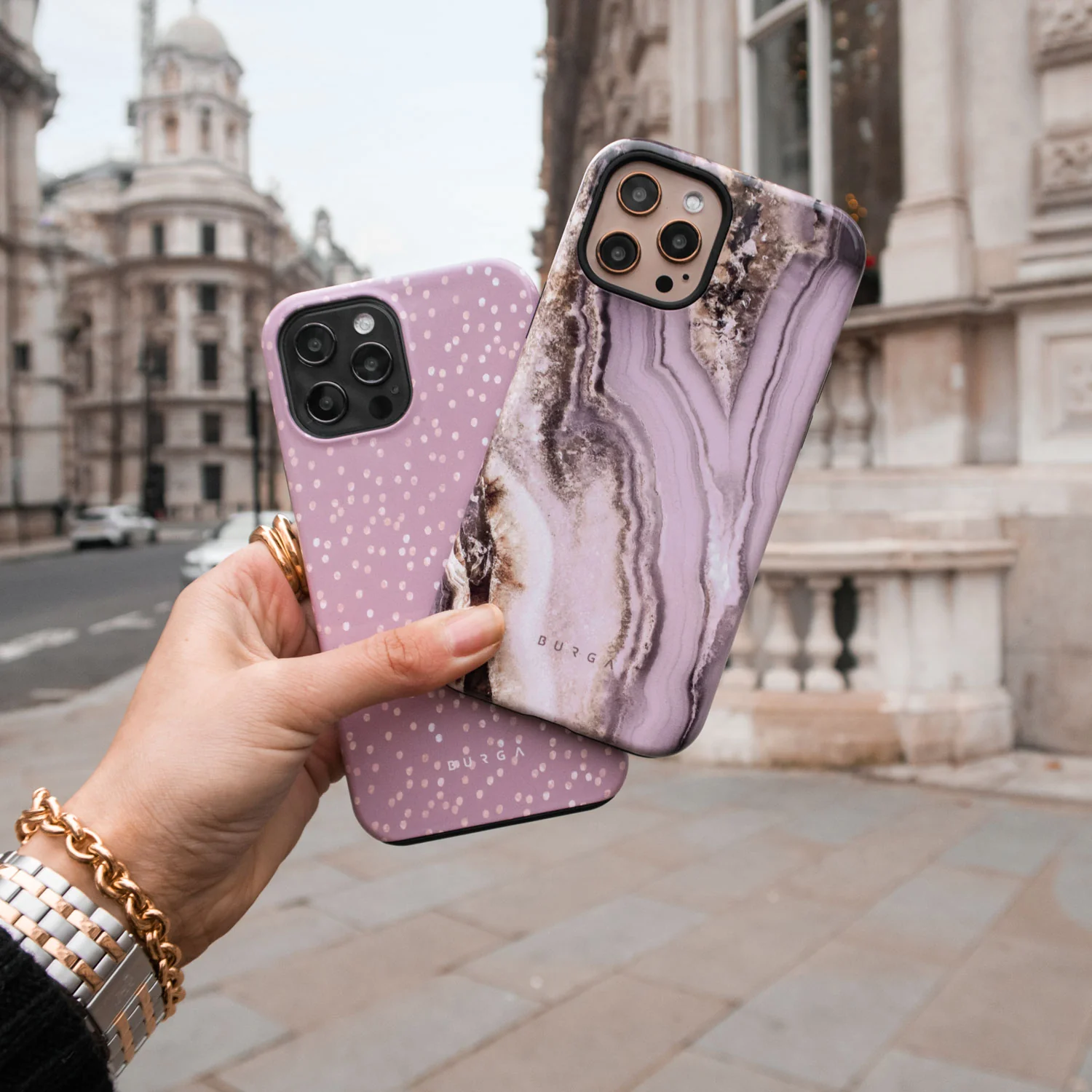 Golden Taupe - Fashion iPhone 17e Case - Image 7