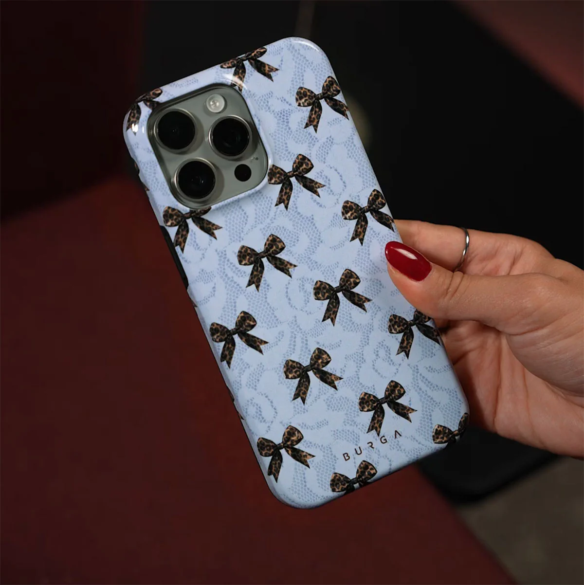 Fashionista - iPhone 17e Case - Image 5
