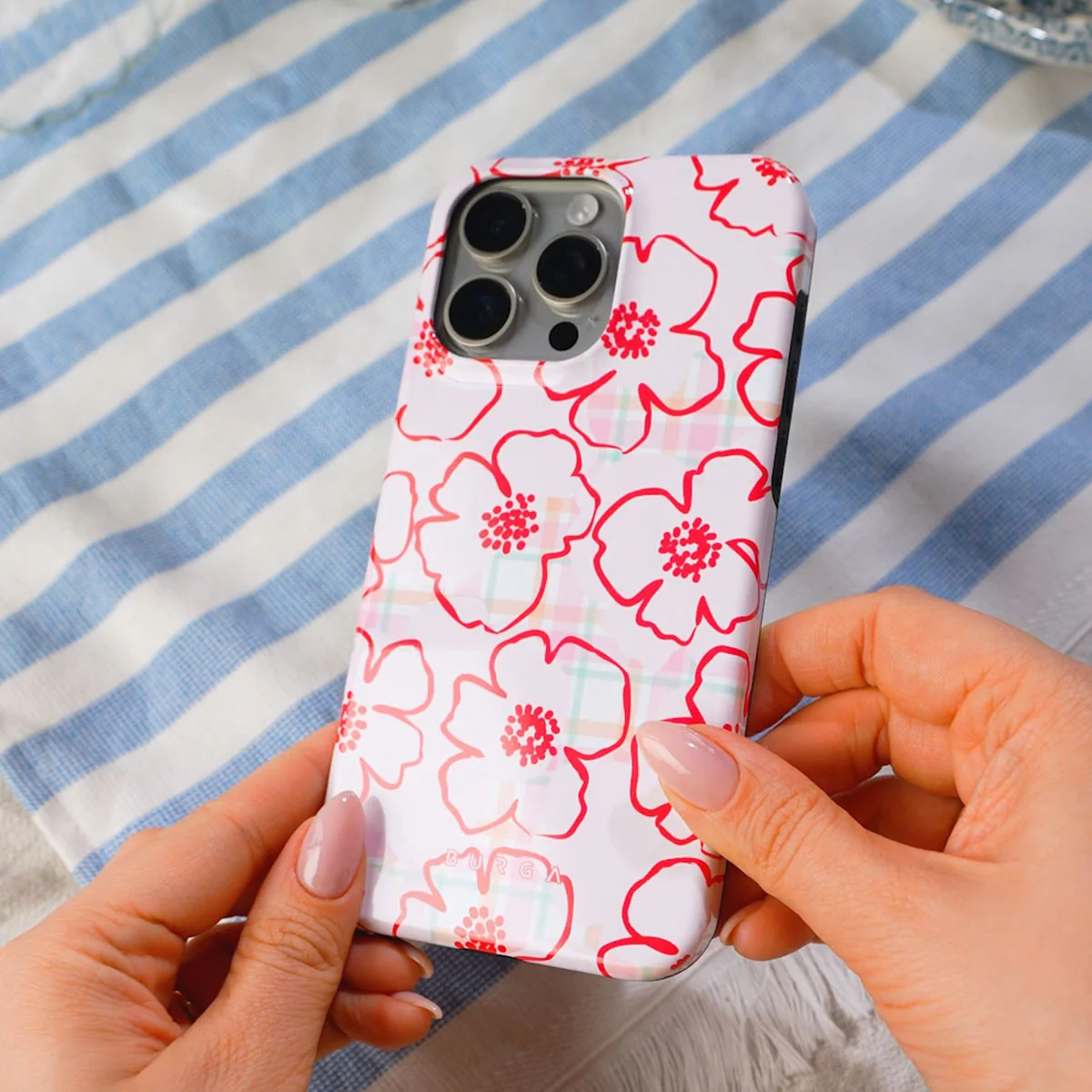 Flower Girl - iPhone 17e Case - Image 5