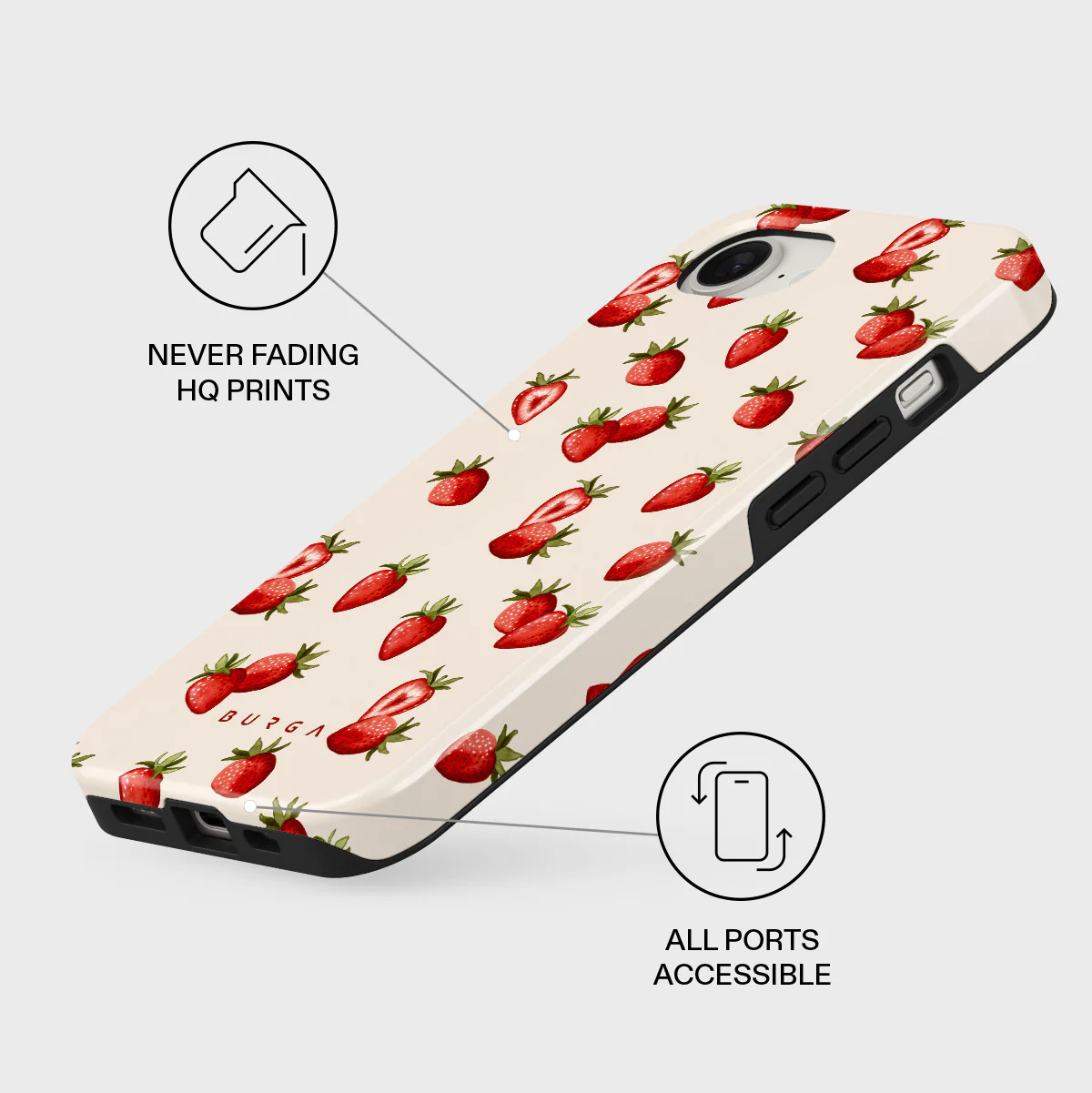 Freshly Picked - iPhone 17e Case - Image 3