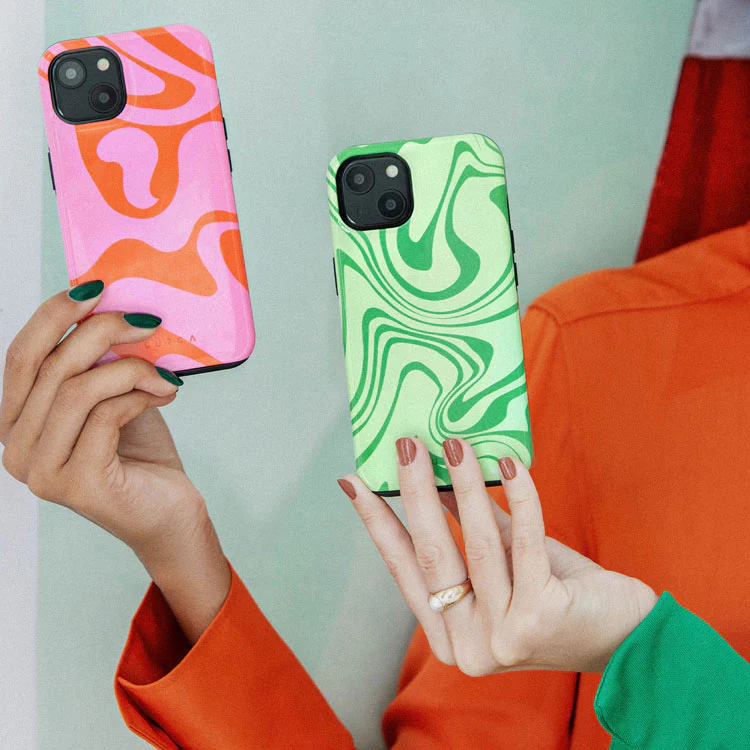 Funky Sensation - iPhone 17e Case - Image 7