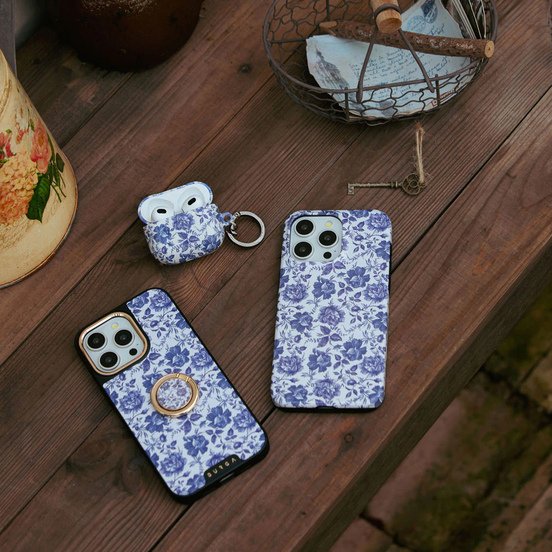 Garden Stories - iPhone 17e Case - Image 9
