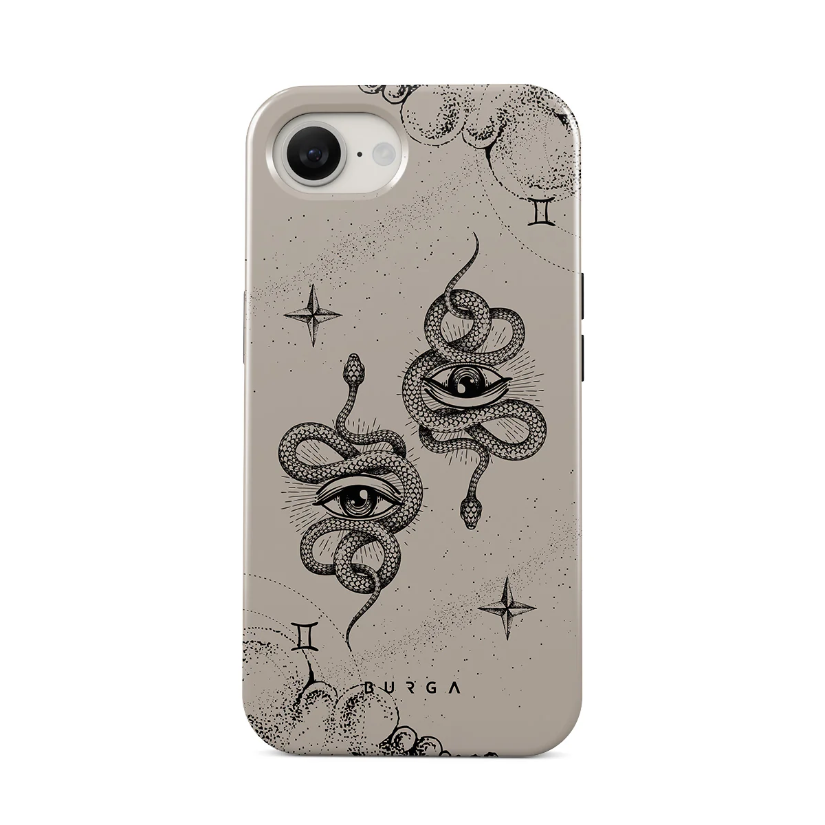 Gemini - iPhone 17e Case