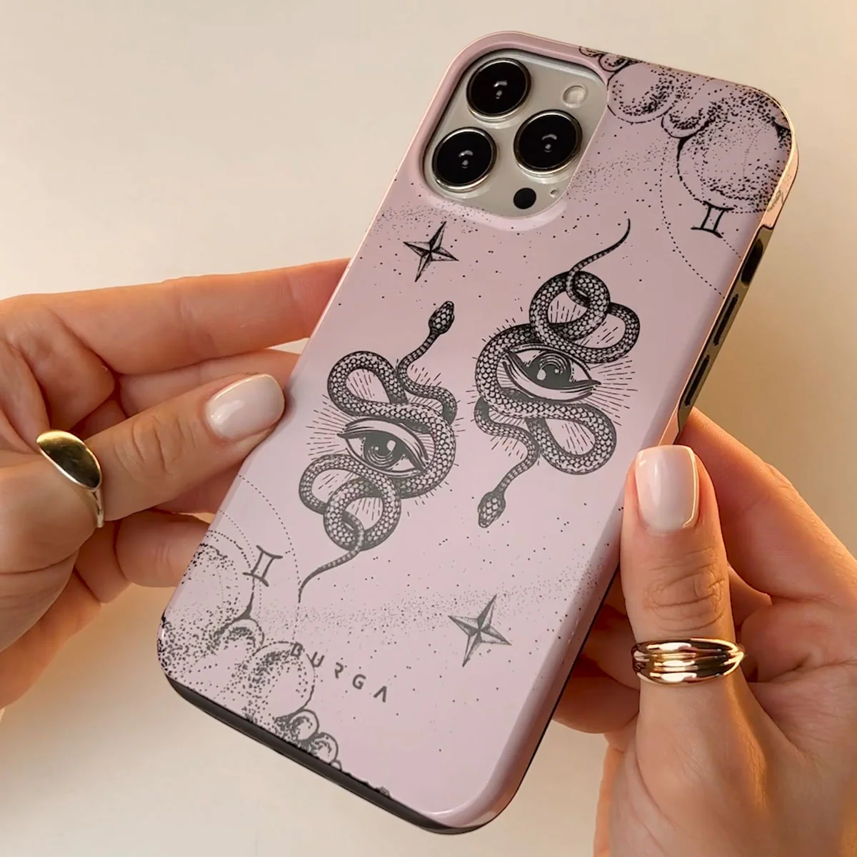 Gemini - iPhone 17e Case - Image 21