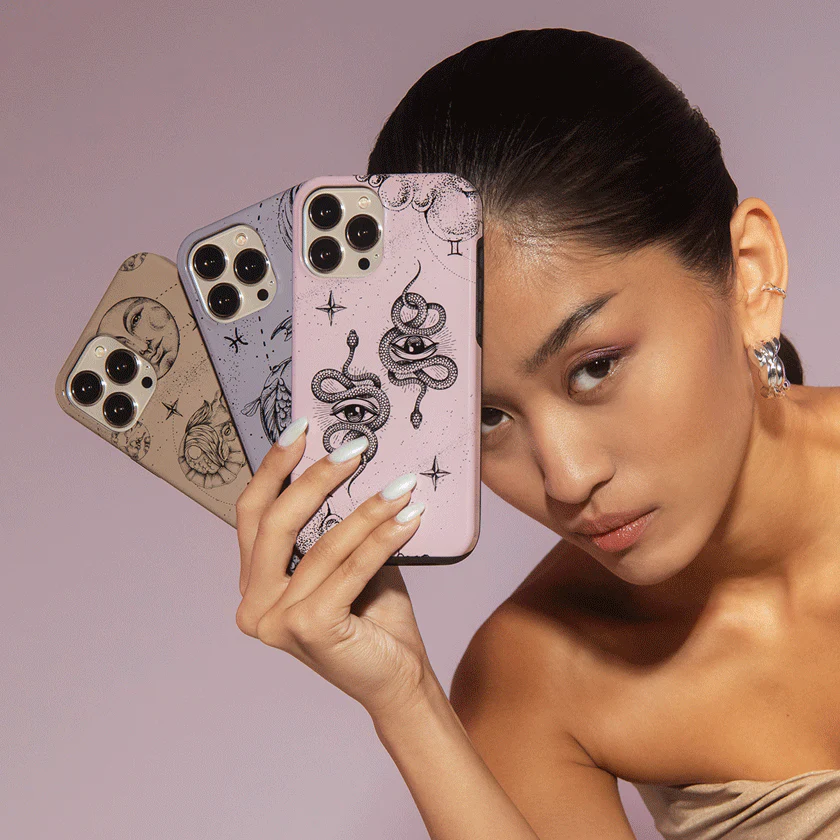 Gemini - iPhone 17e Case - Image 25