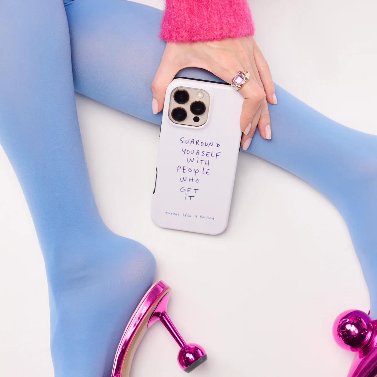 Get It - iPhone 17e Case - Image 11