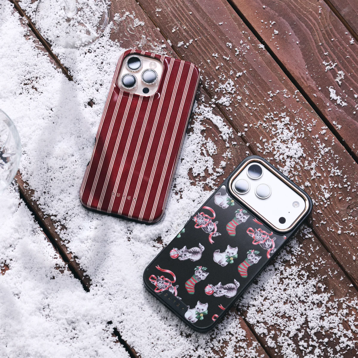 Gingerbread - iPhone 17e Case - Image 10