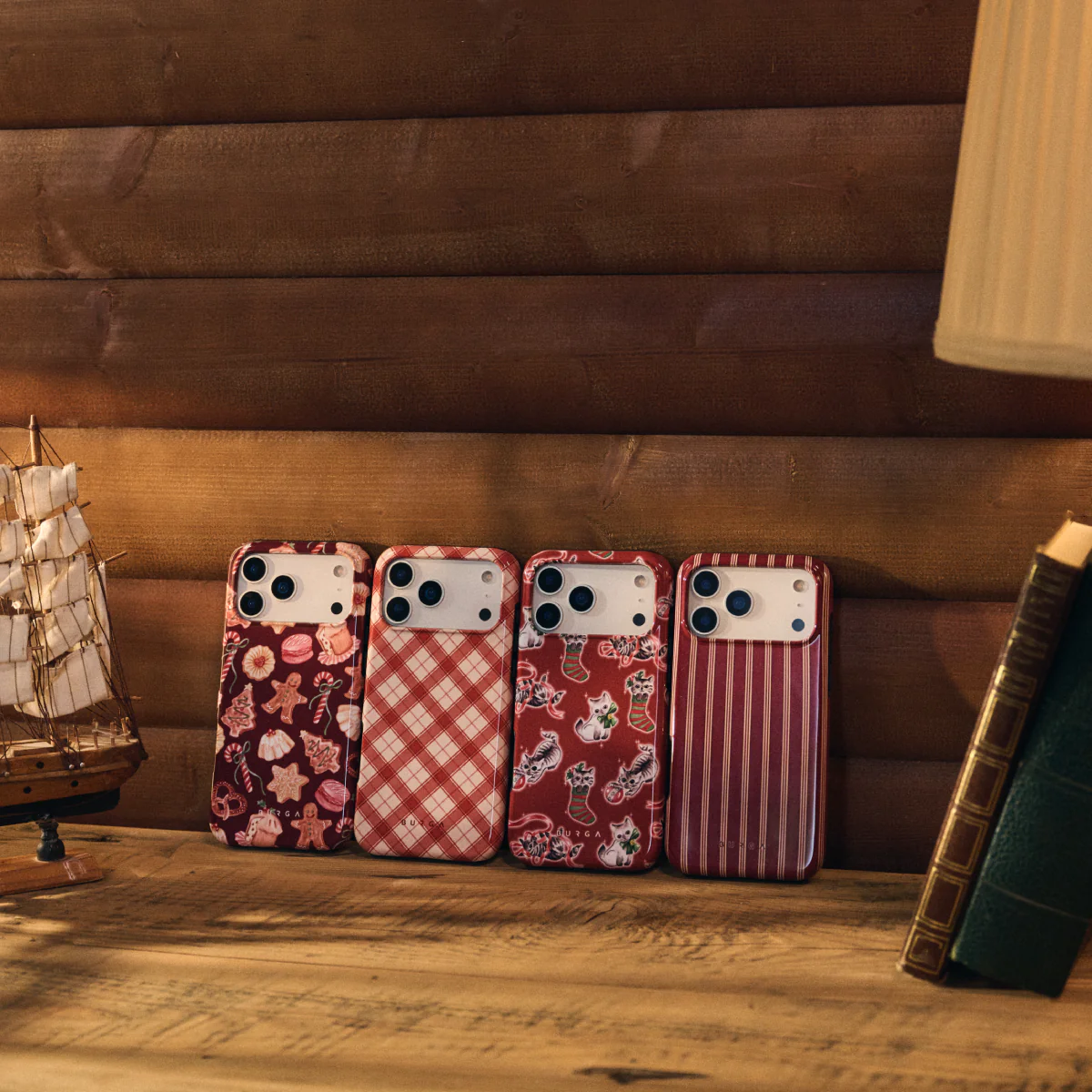 Gingerbread - iPhone 17e Case - Image 8