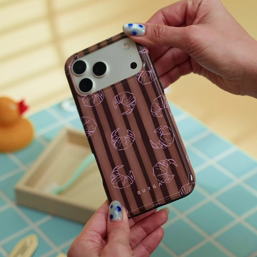 Girl Dinner - iPhone 17e Case - Image 5