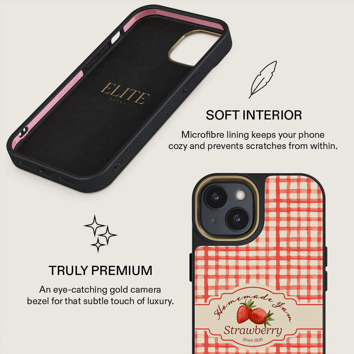 Grandma's Jam - iPhone 14 Plus Case - Image 10