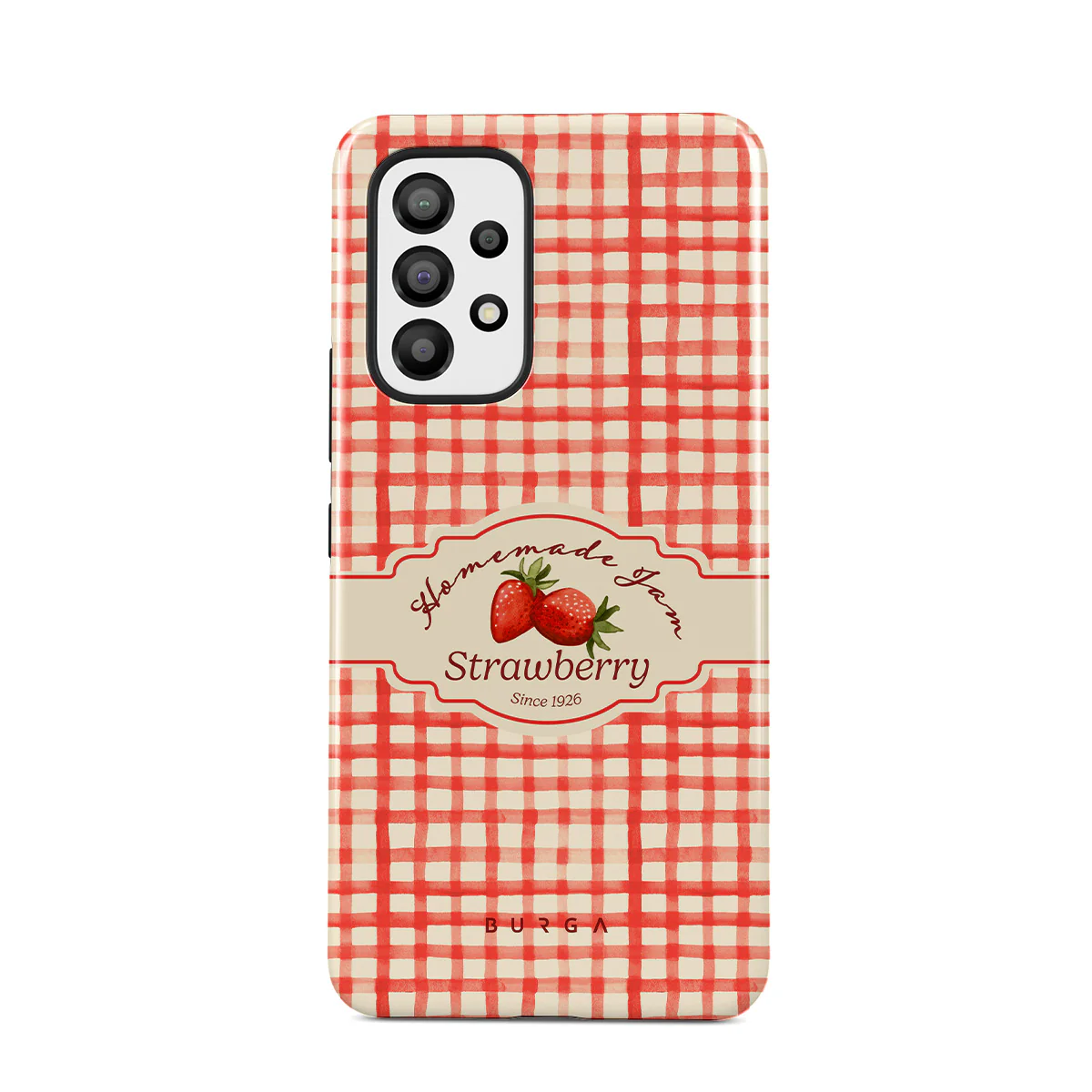 Grandma's Jam - Samsung Galaxy A33 Case