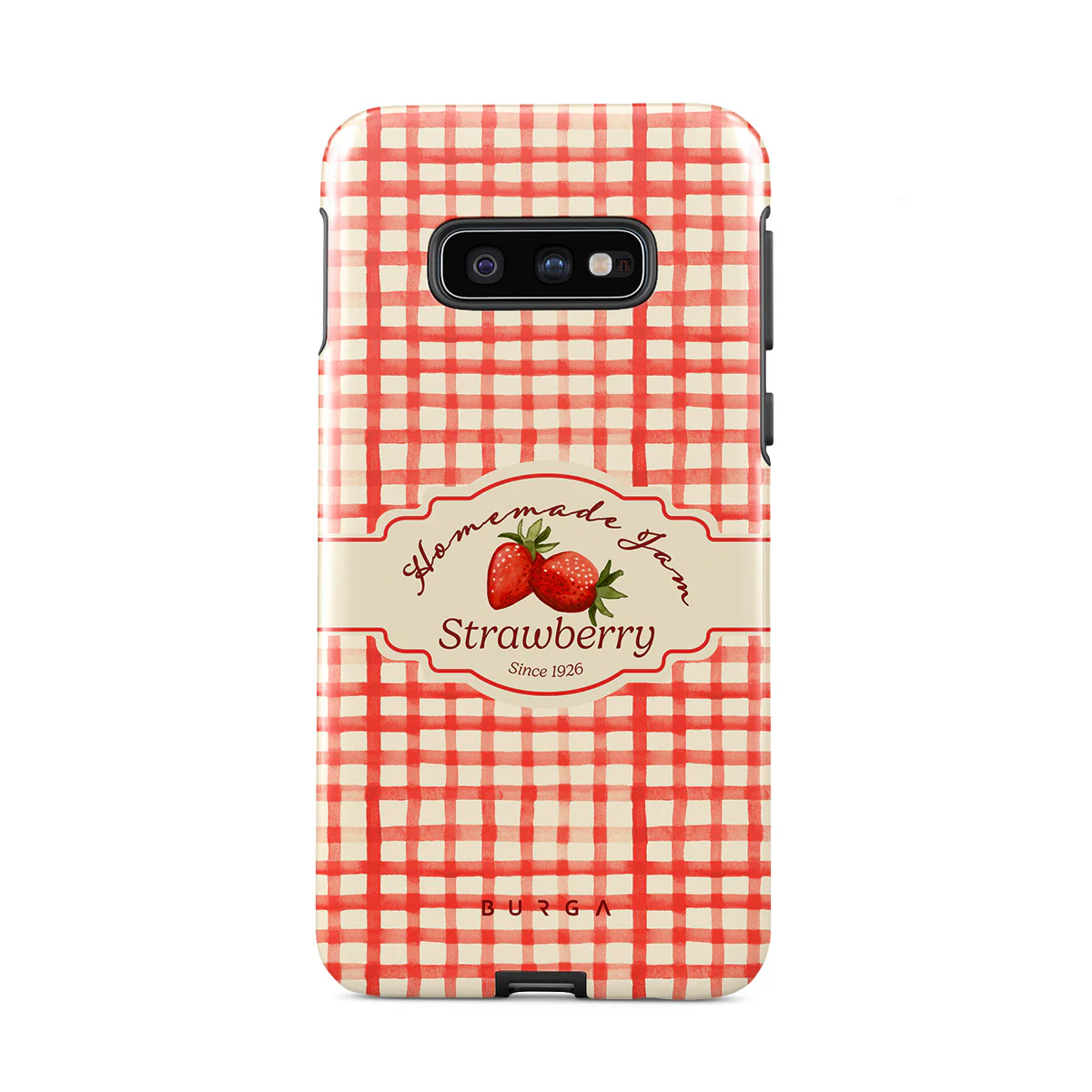 Grandma's Jam - Samsung Galaxy S10E Case