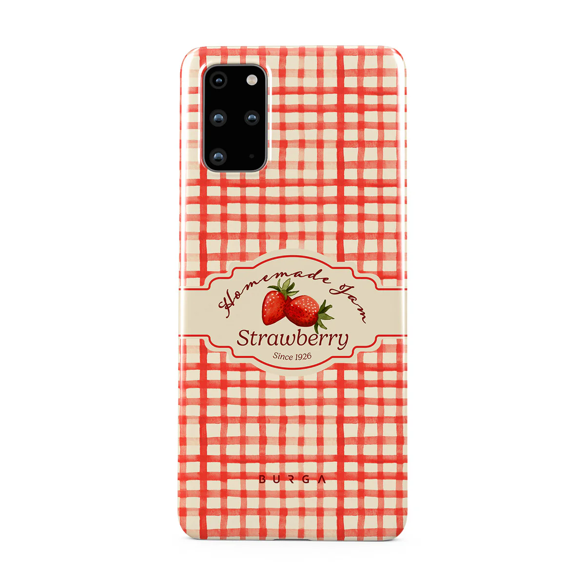Grandma's Jam - Samsung Galaxy S20 Plus 4G / 5G Case