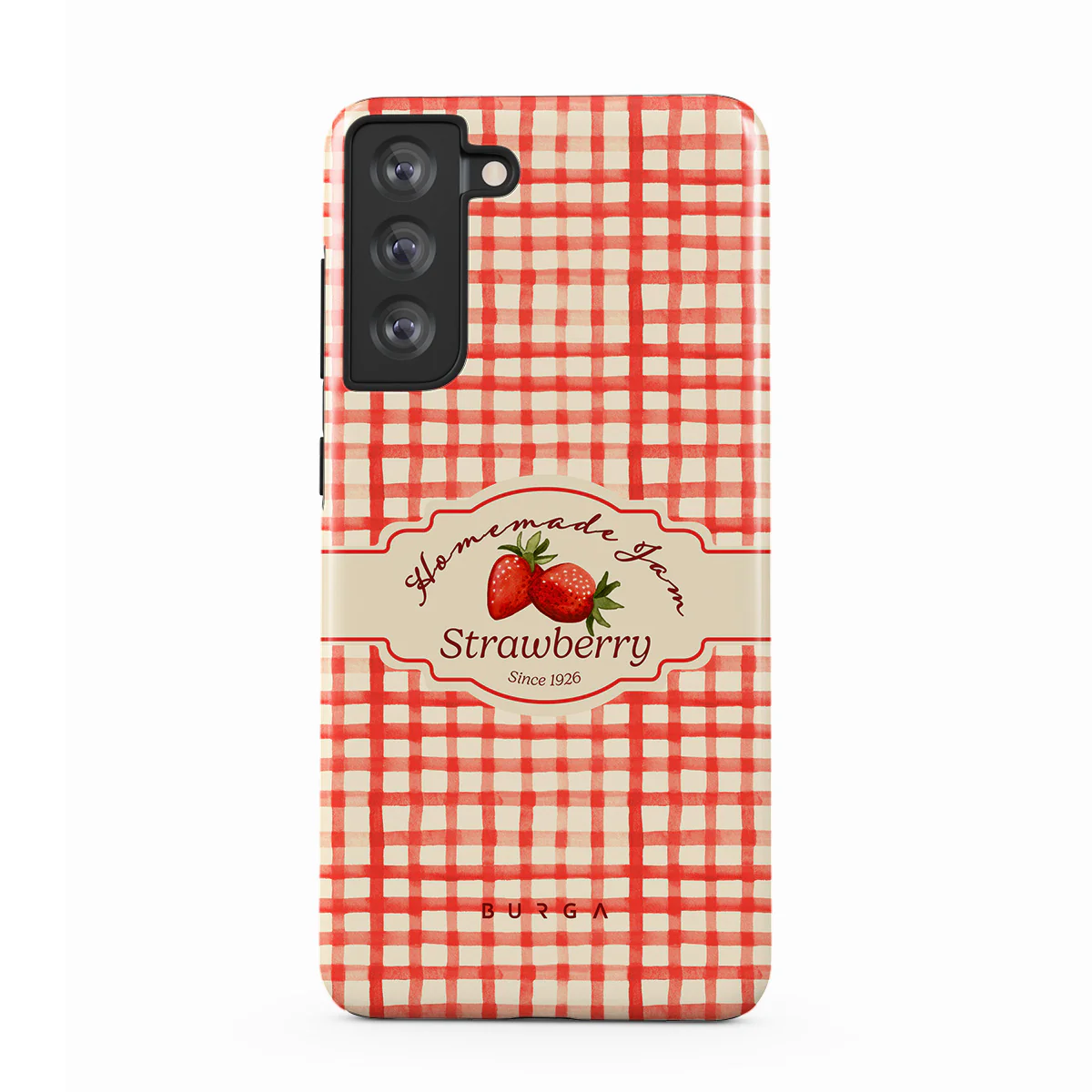 Grandma's Jam - Samsung Galaxy S21 FE Case