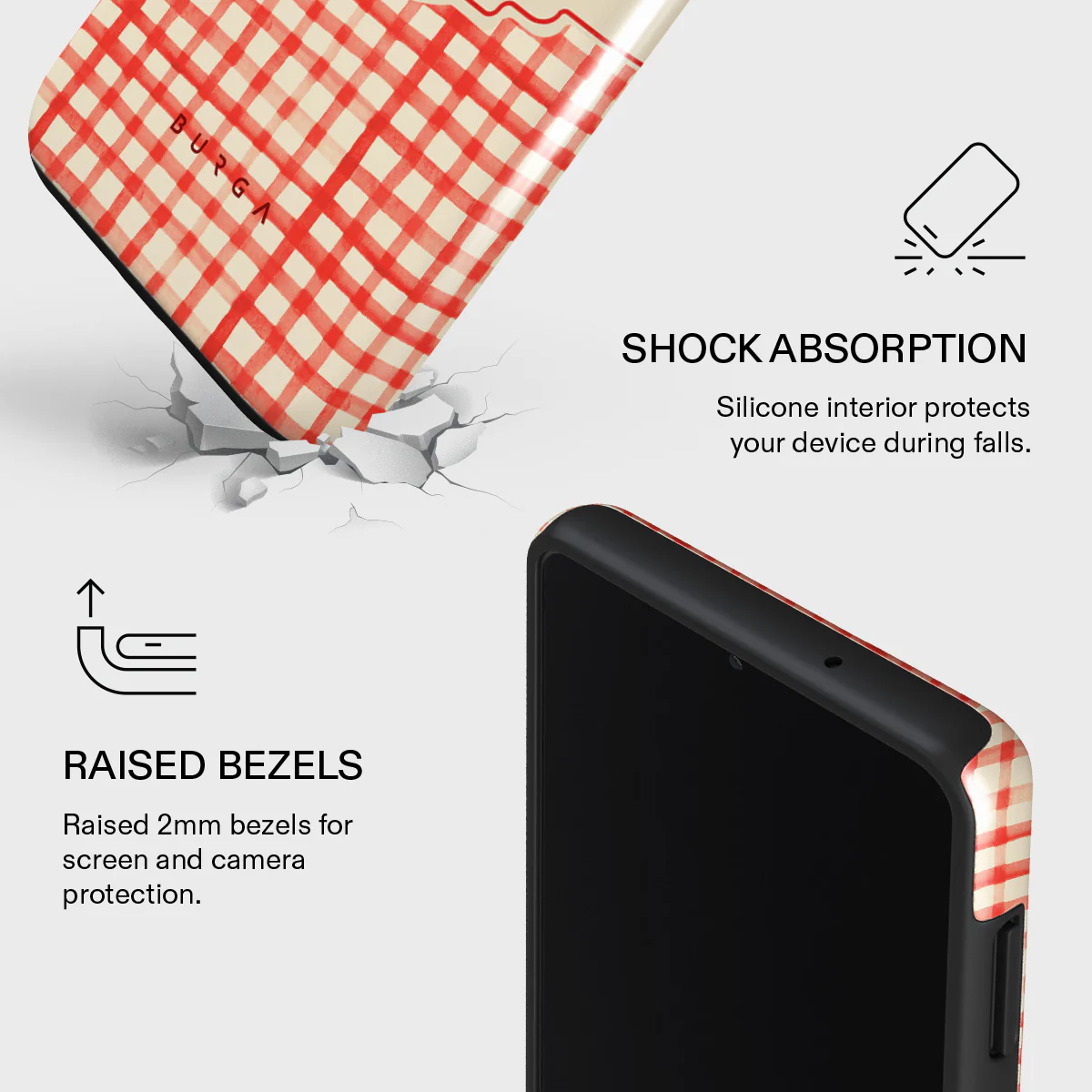 Grandma's Jam - Samsung Galaxy S21 FE Case - Image 4
