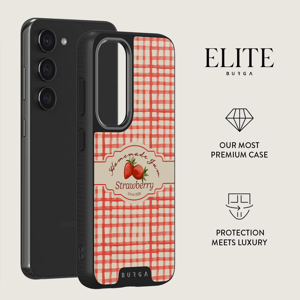 Grandma's Jam - Samsung Galaxy S23 Plus Case - Image 13