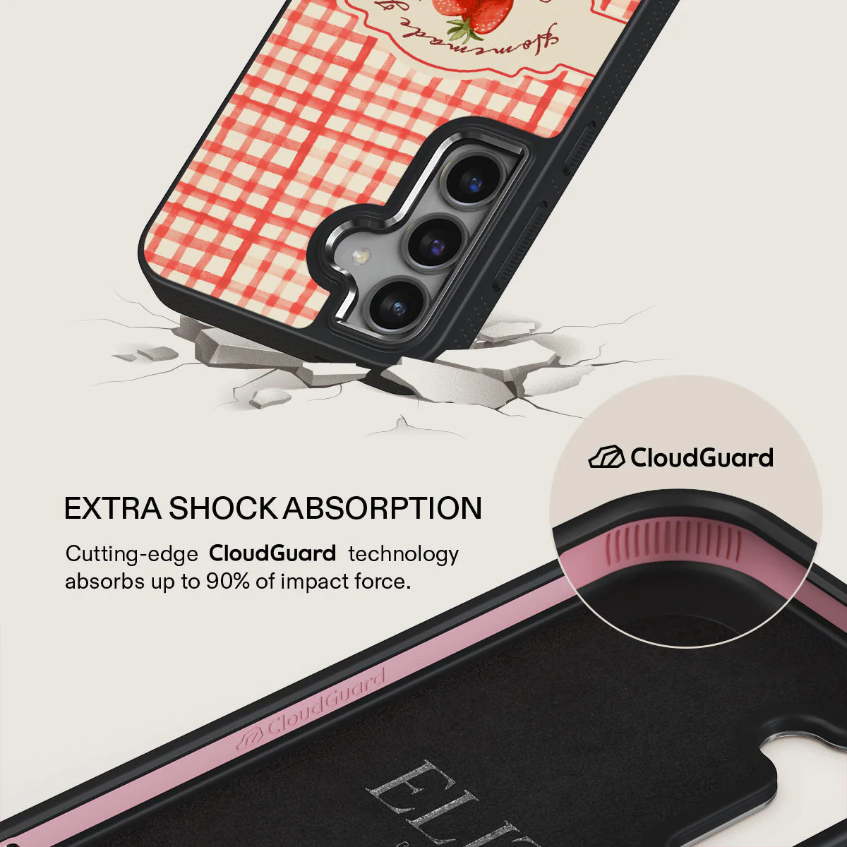 Grandma's Jam - Samsung Galaxy S24 Plus Case - Image 14