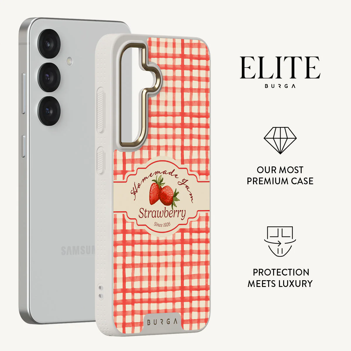 Grandma's Jam - Samsung Galaxy S25 Case - Image 20