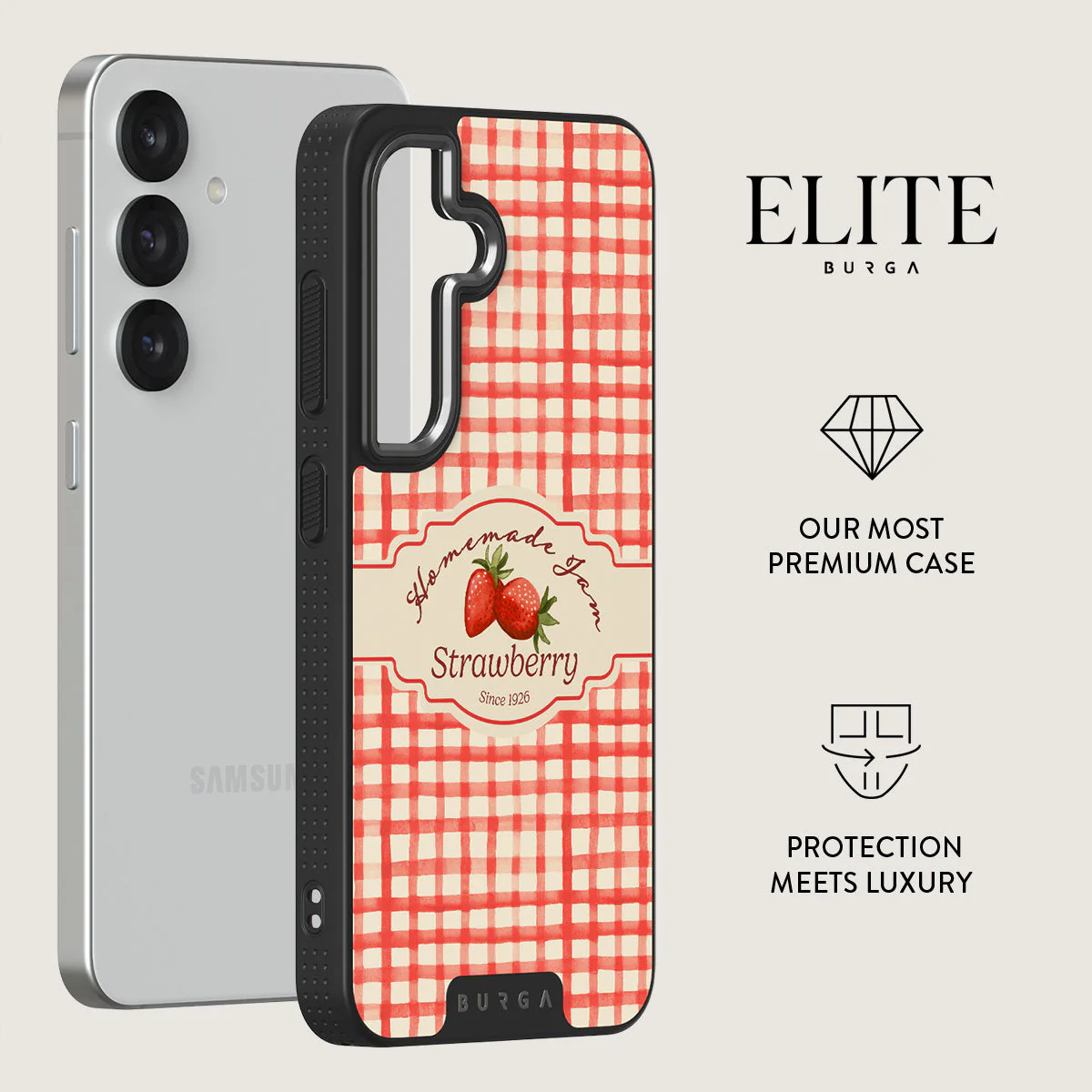 Grandma's Jam - Samsung Galaxy S25 Plus Case - Image 13