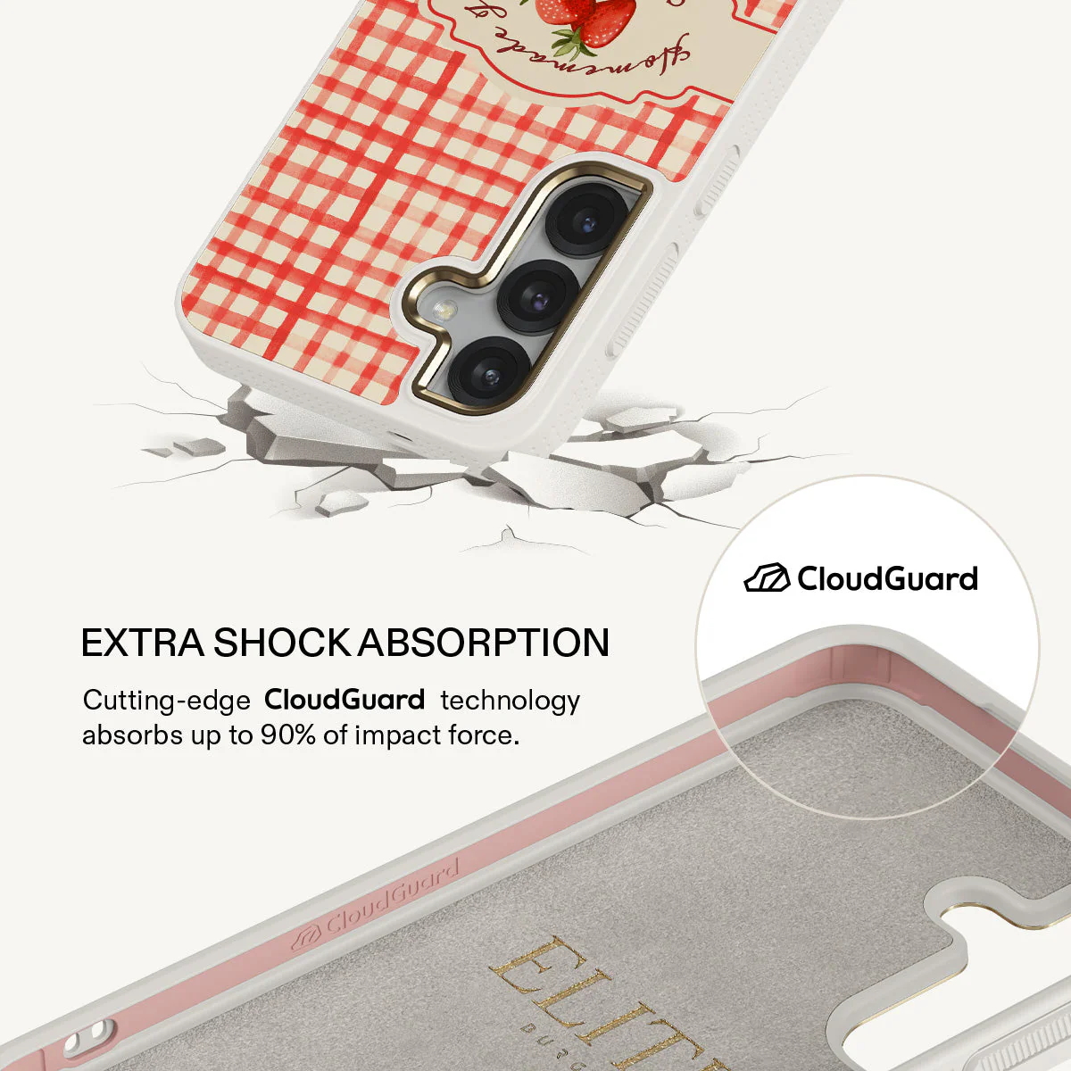 Grandma's Jam - Samsung Galaxy S25 Plus Case - Image 21
