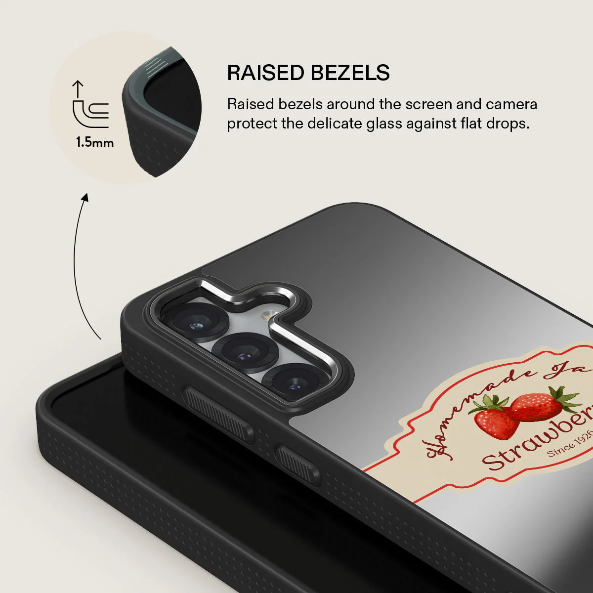 Grandma's Jam - Samsung Galaxy S25 Plus Case - Image 38
