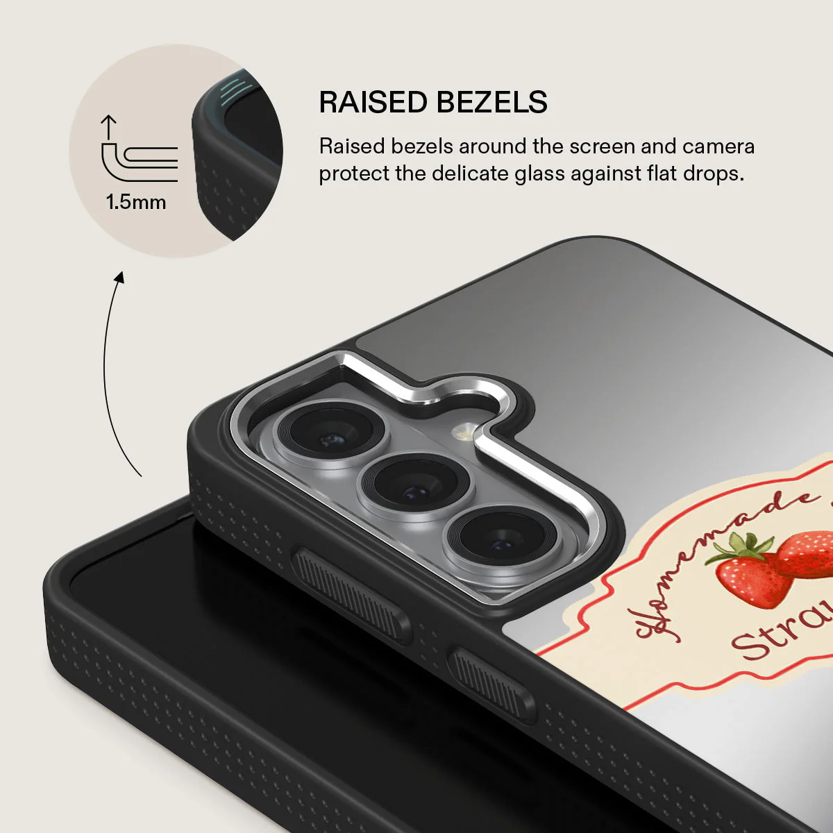 Grandma's Jam - Samsung Galaxy S26 Case - Image 60