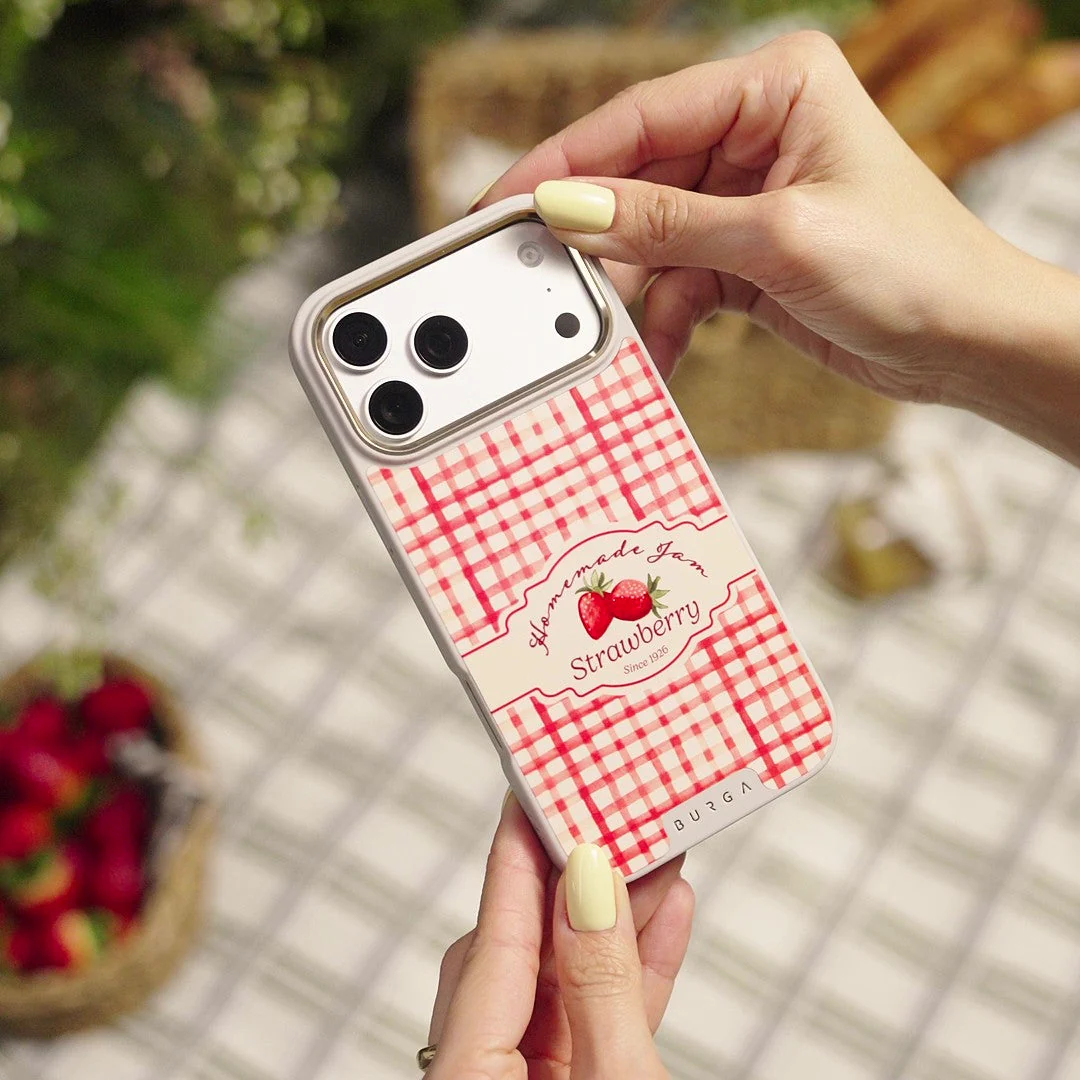 Grandma's Jam - Samsung Galaxy S26 Case - Image 66