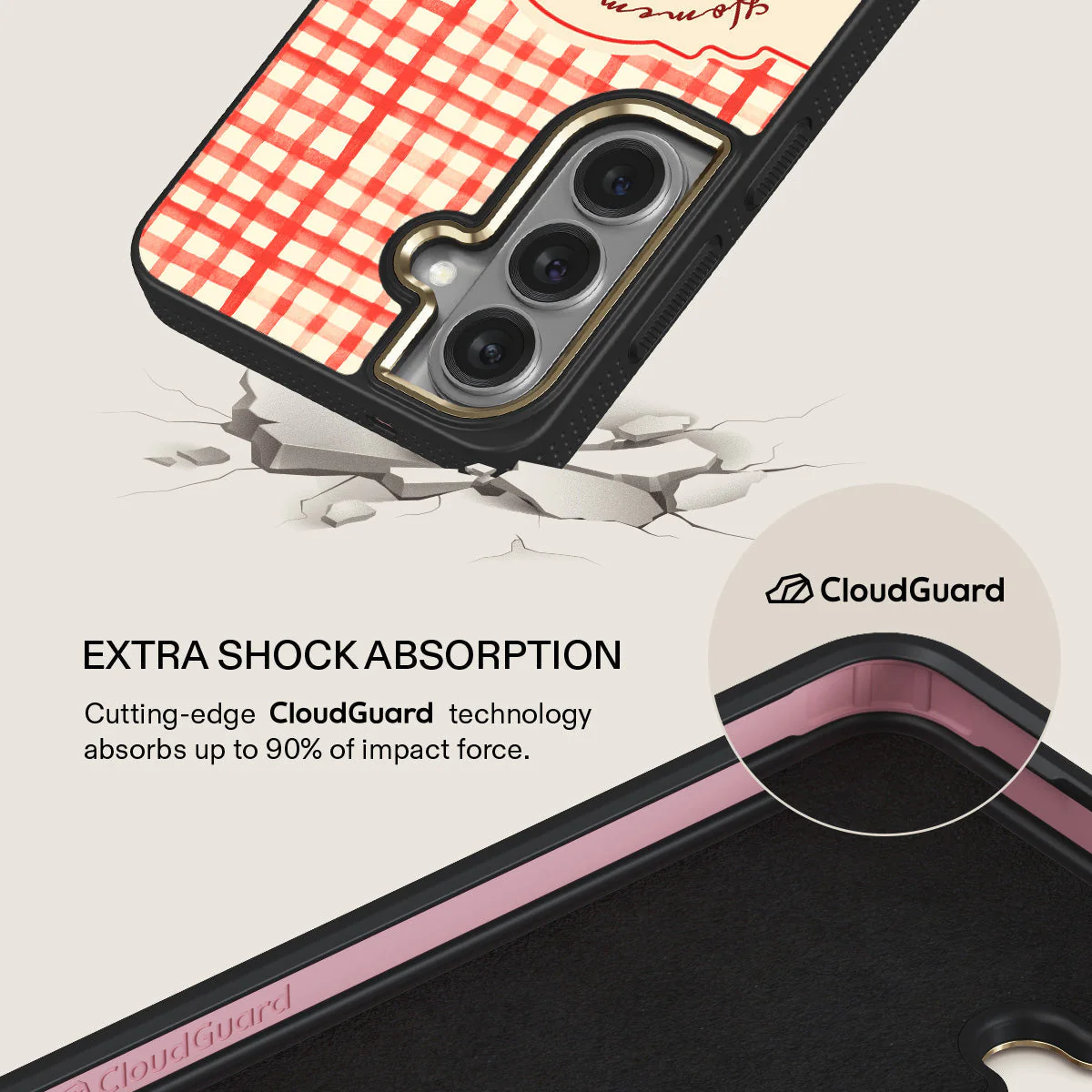 Grandma's Jam - Samsung Galaxy S26 Case - Image 7