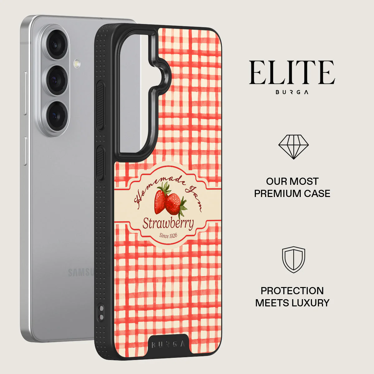 Grandma's Jam - Samsung Galaxy S26 Plus Case - Image 13