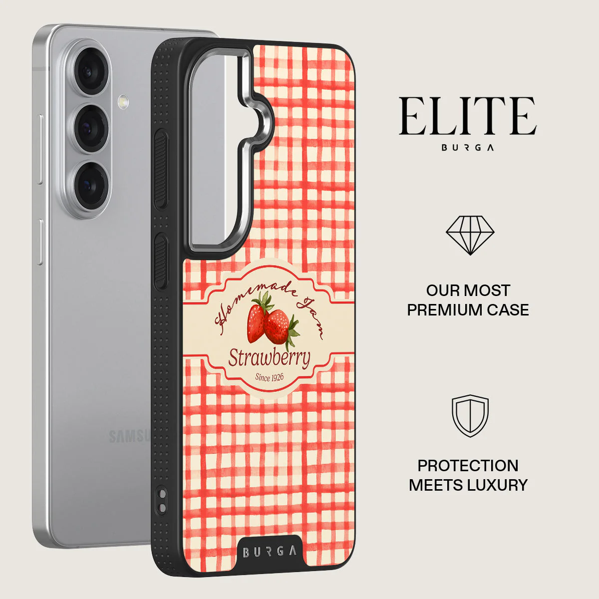 Grandma's Jam - Samsung Galaxy S26 Plus Case - Image 20