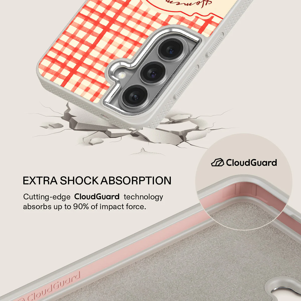 Grandma's Jam - Samsung Galaxy S26 Plus Case - Image 35