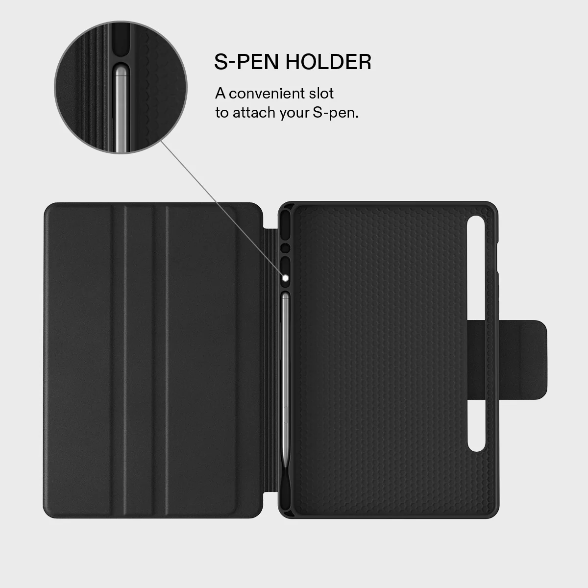 Grandma's Jam - Samsung Galaxy Tab S9+ Case - Image 5