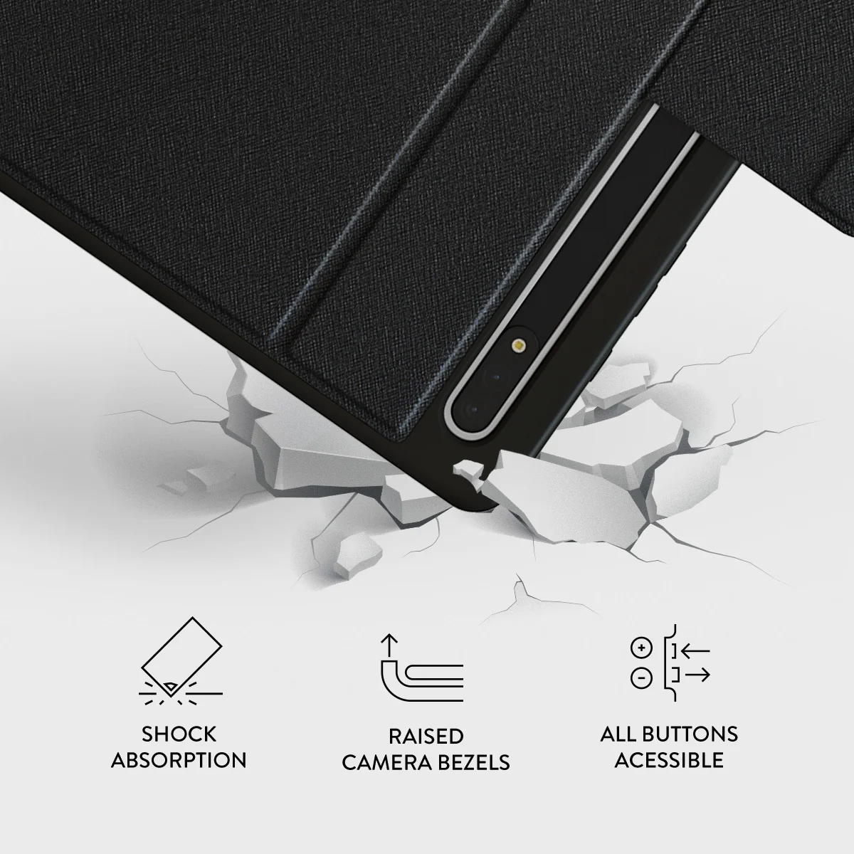 Grandma's Jam - Samsung Galaxy Tab S9 Ultra Case - Image 3