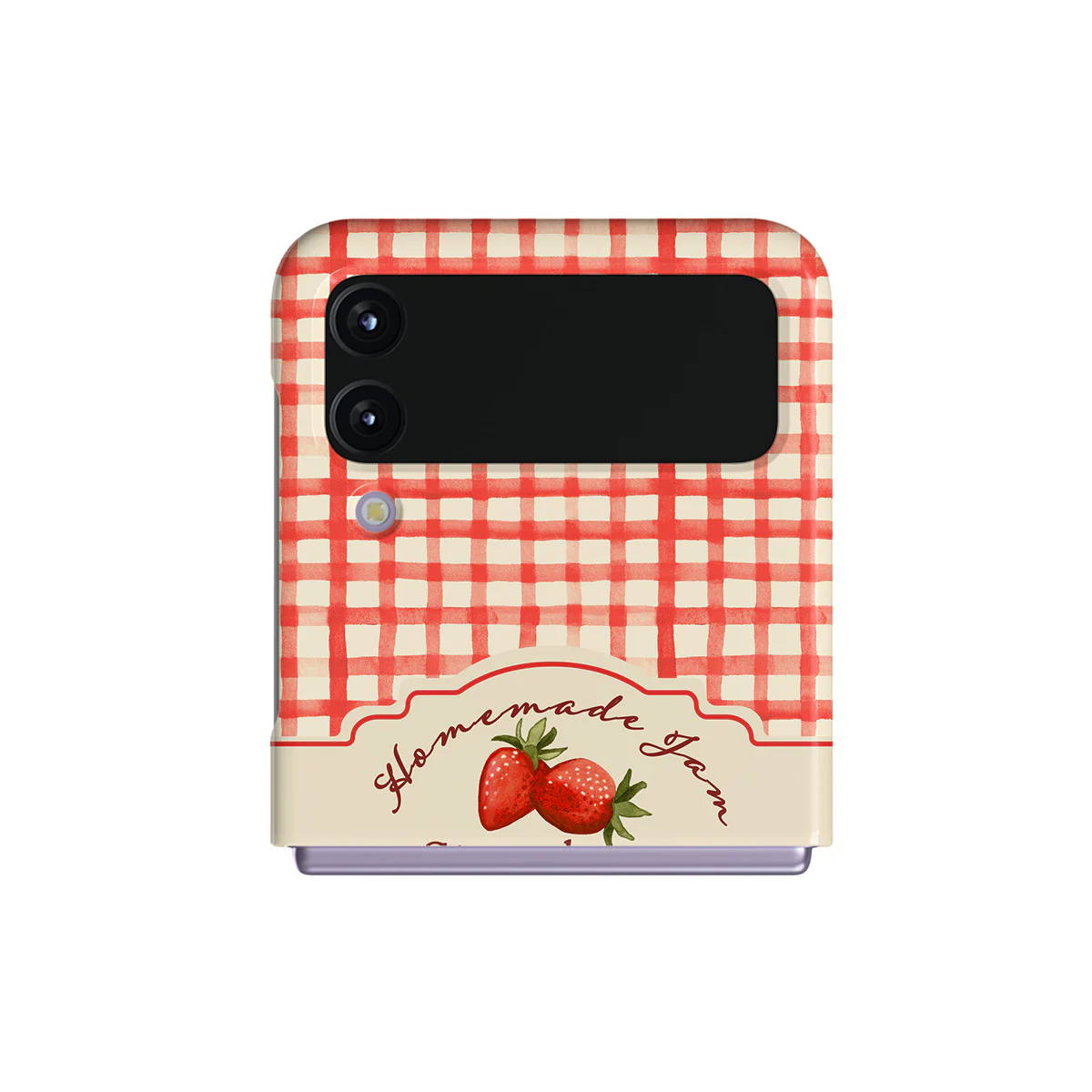 Grandma's Jam - Samsung Galaxy Z Flip 4 Case