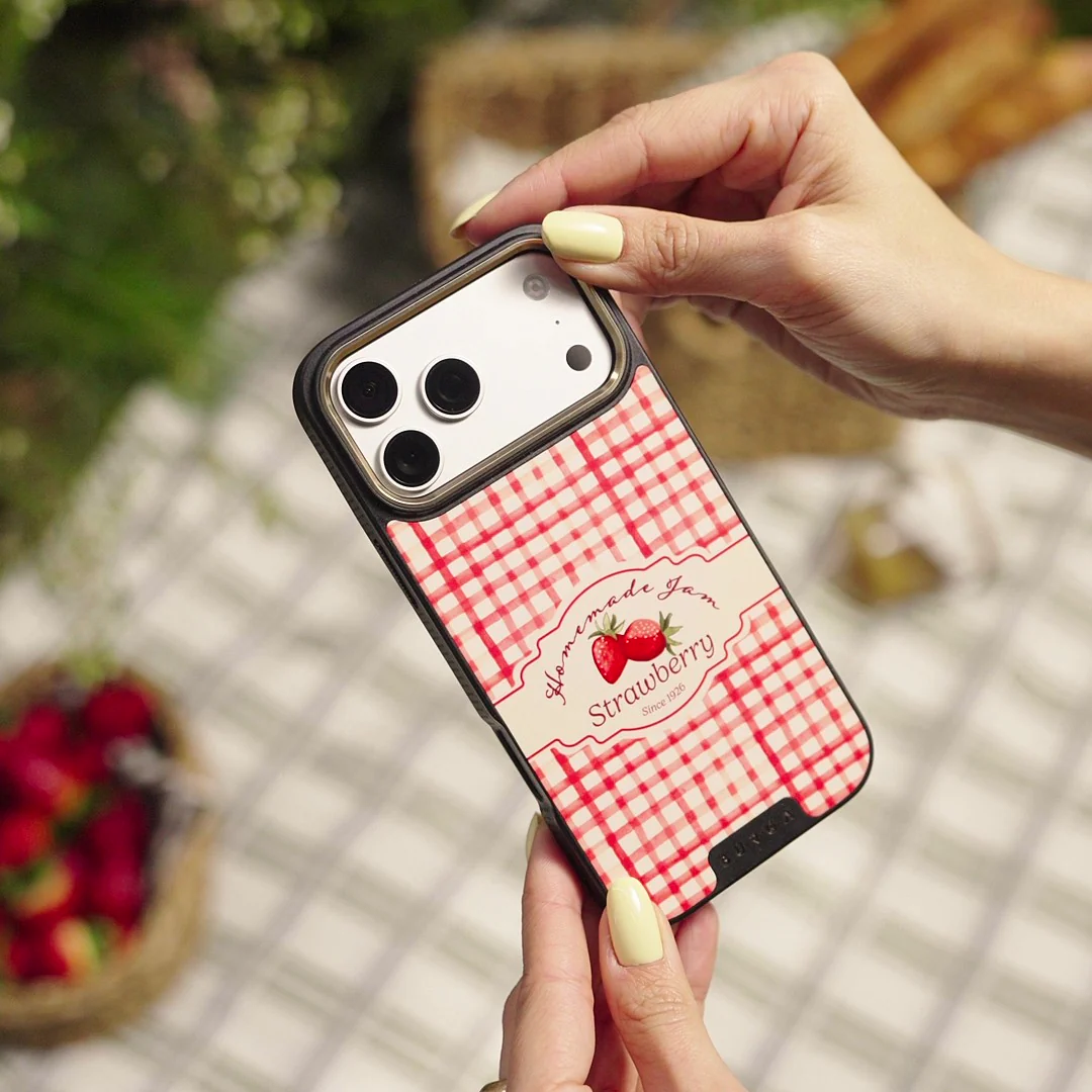 Grandma's Jam - Samsung Galaxy Z Flip 4 Case - Image 27