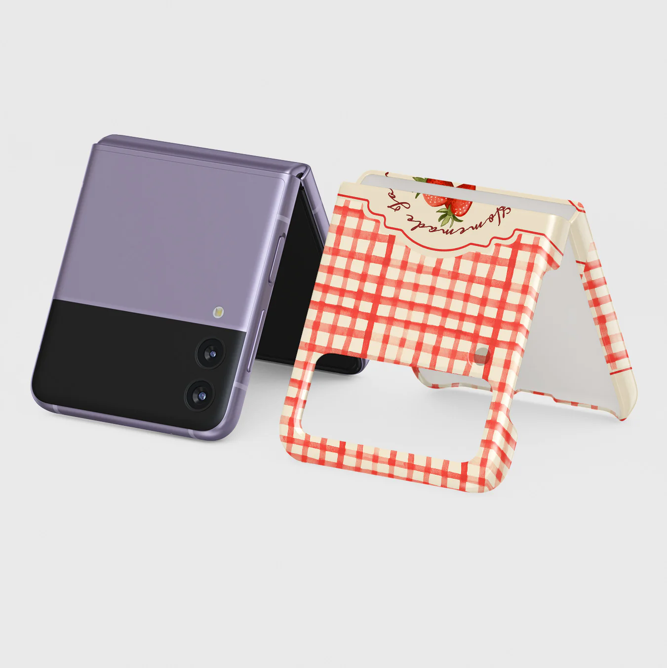 Grandma's Jam - Samsung Galaxy Z Flip 4 Case - Image 5