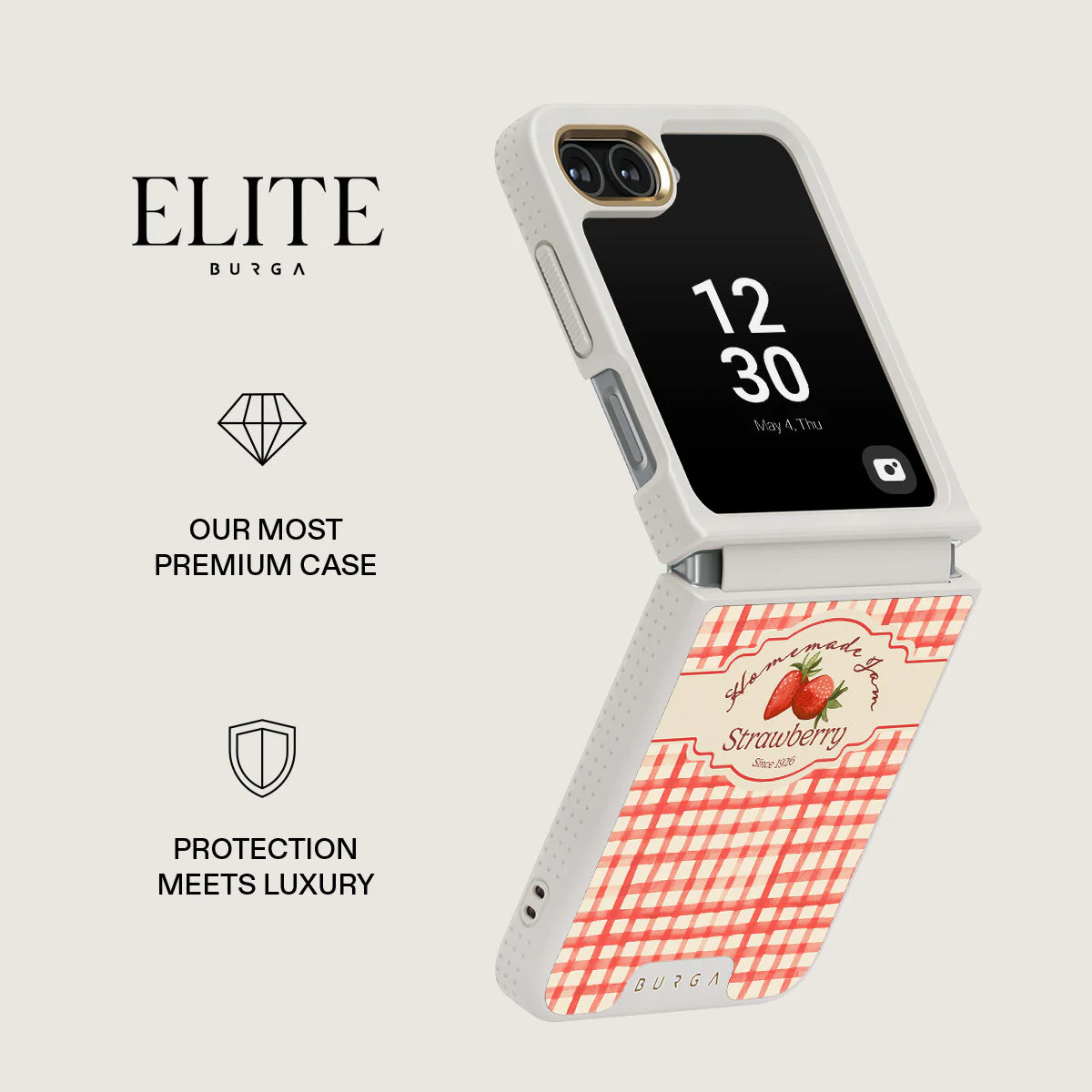 Grandma's Jam - Samsung Galaxy Z Flip 5 Case - Image 23